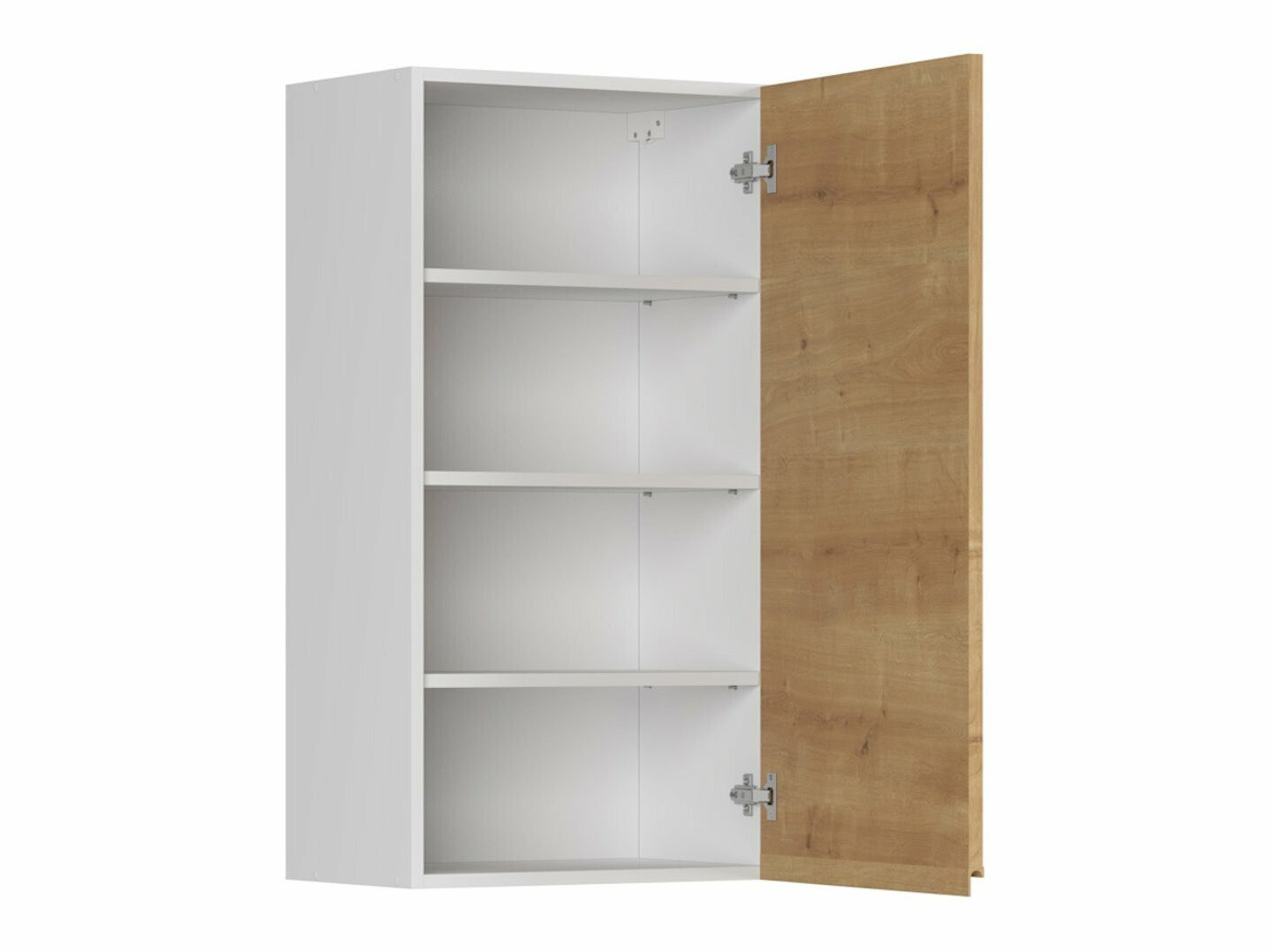Modularan zidni ormarić Soli Oak 141