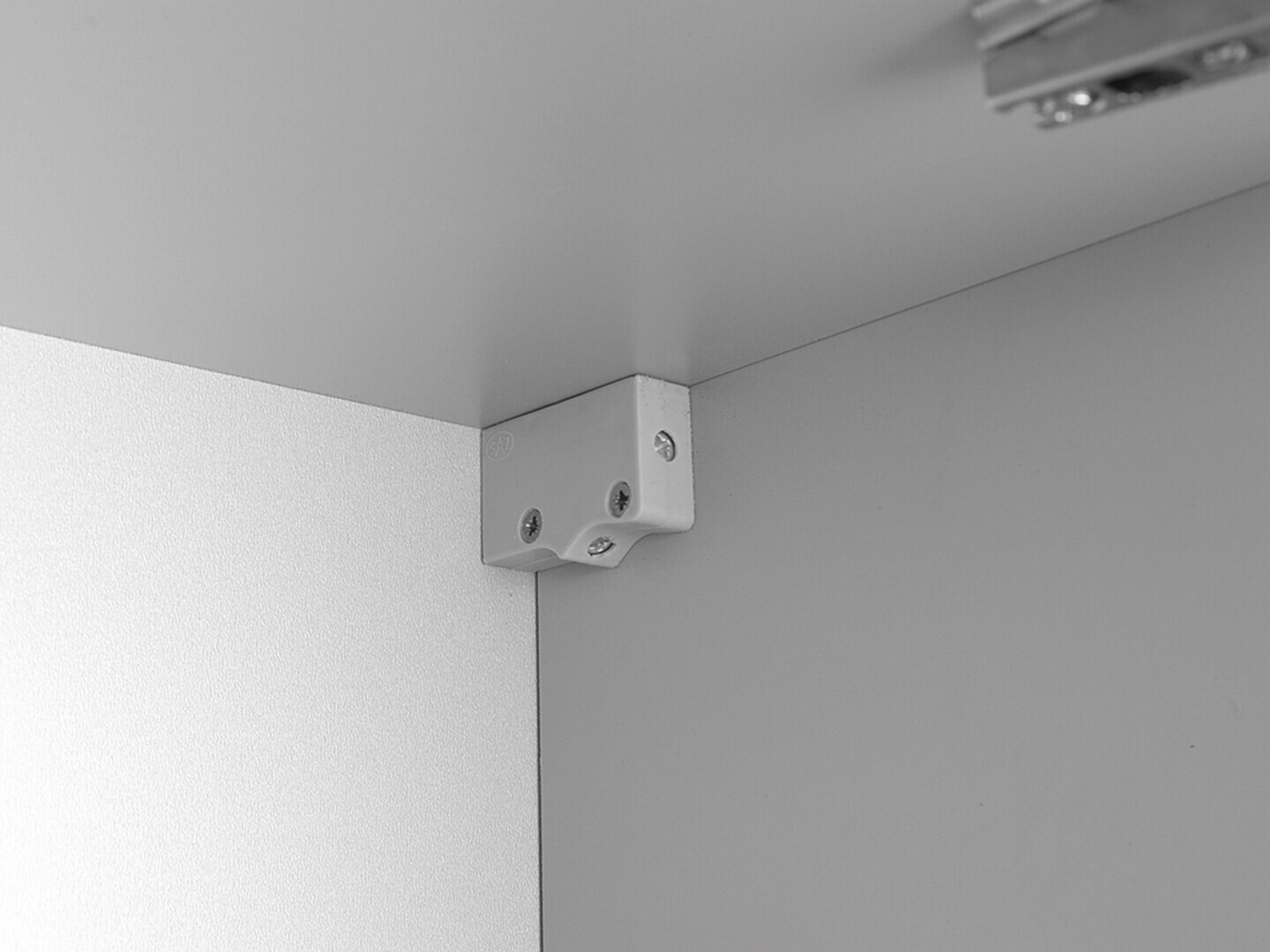 Modularan zidni ormarić Soli Oak 143