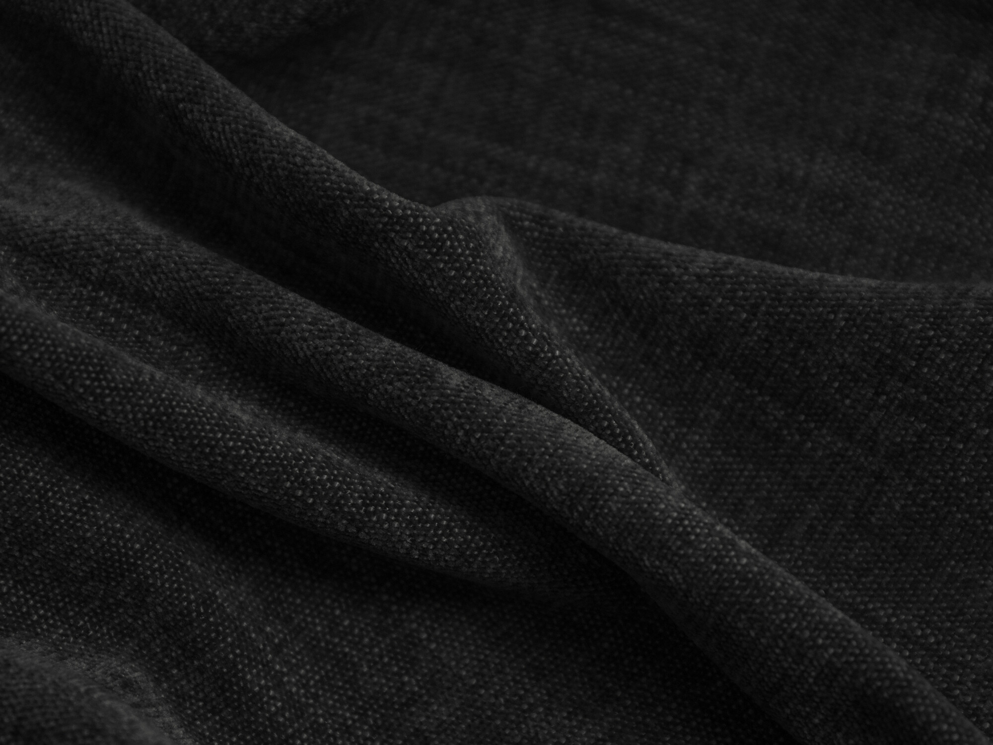 Modularna kutna garnitura Sorcoro 105 (Boston Black)