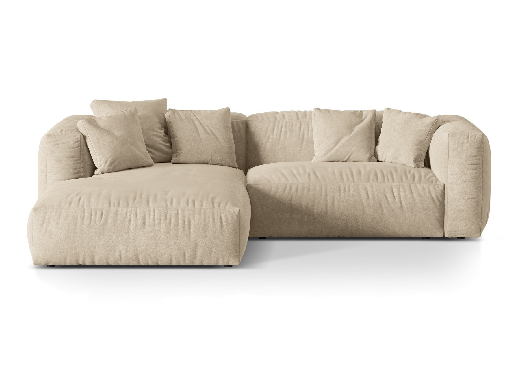 Modularna kutna garnitura Sorcoro 105 (Boston Toffee)