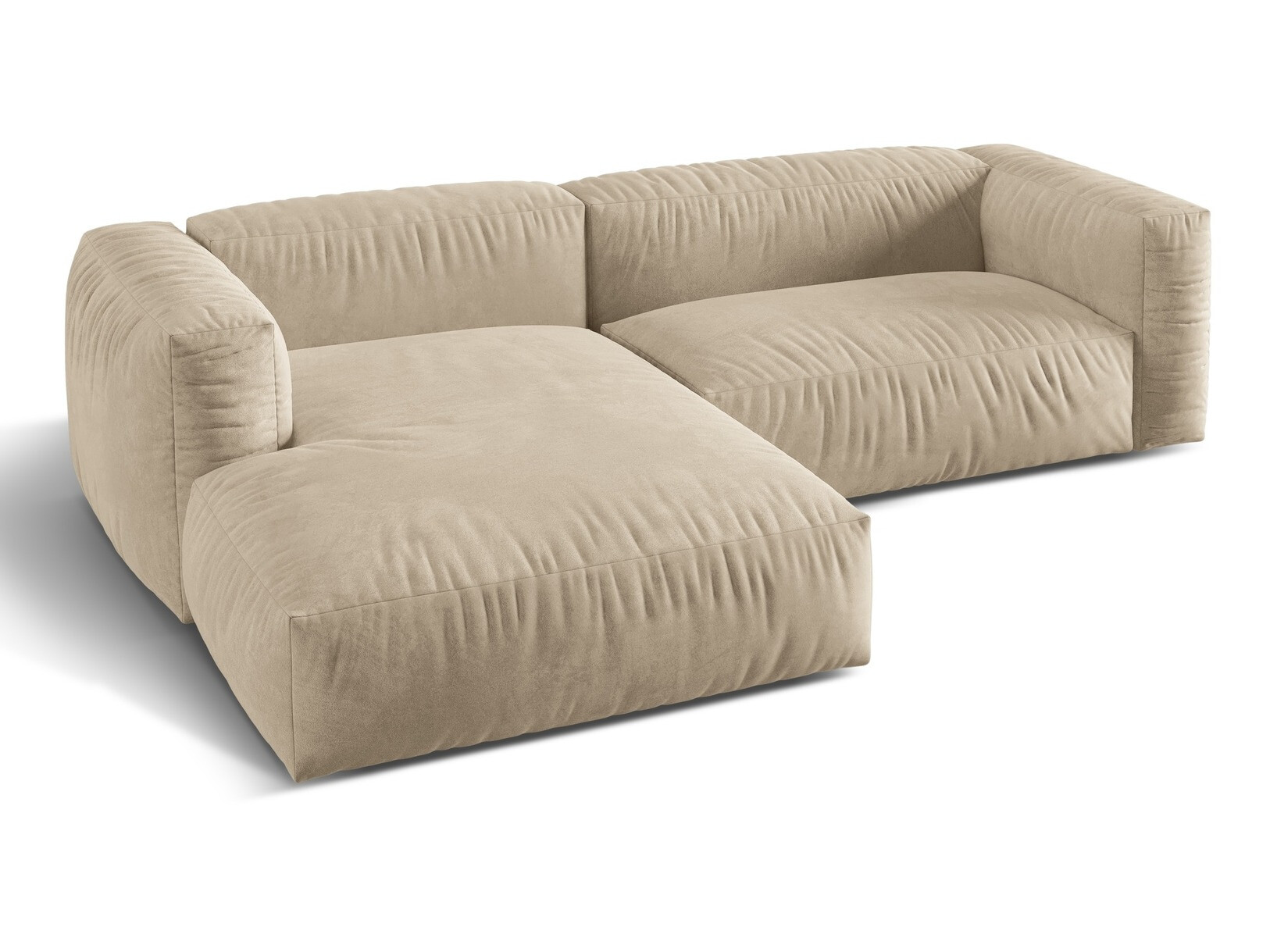 Modularna kutna garnitura Sorcoro 105 (Boston Toffee)