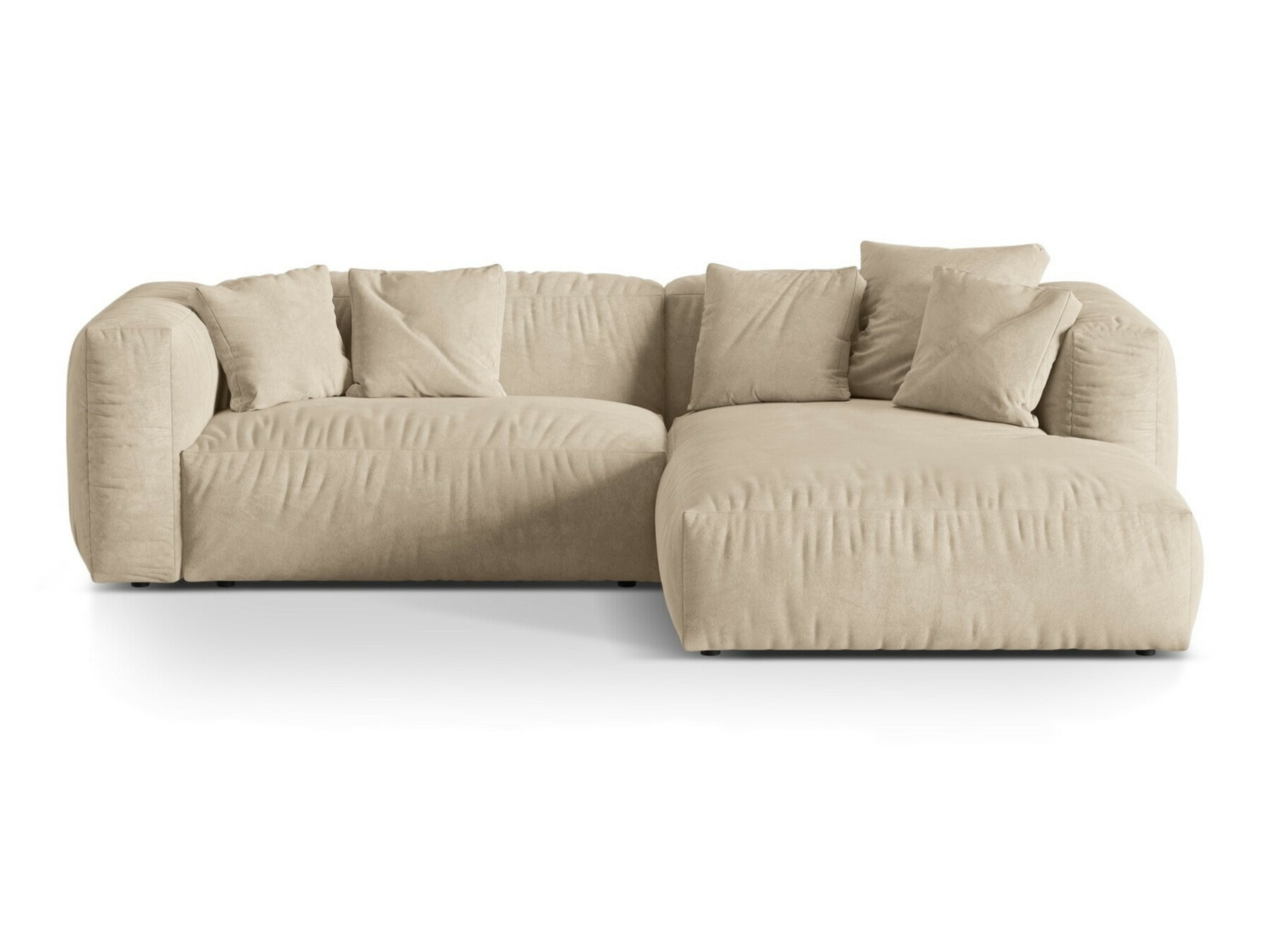 Modularna kutna garnitura Sorcoro 105 (Boston Toffee)