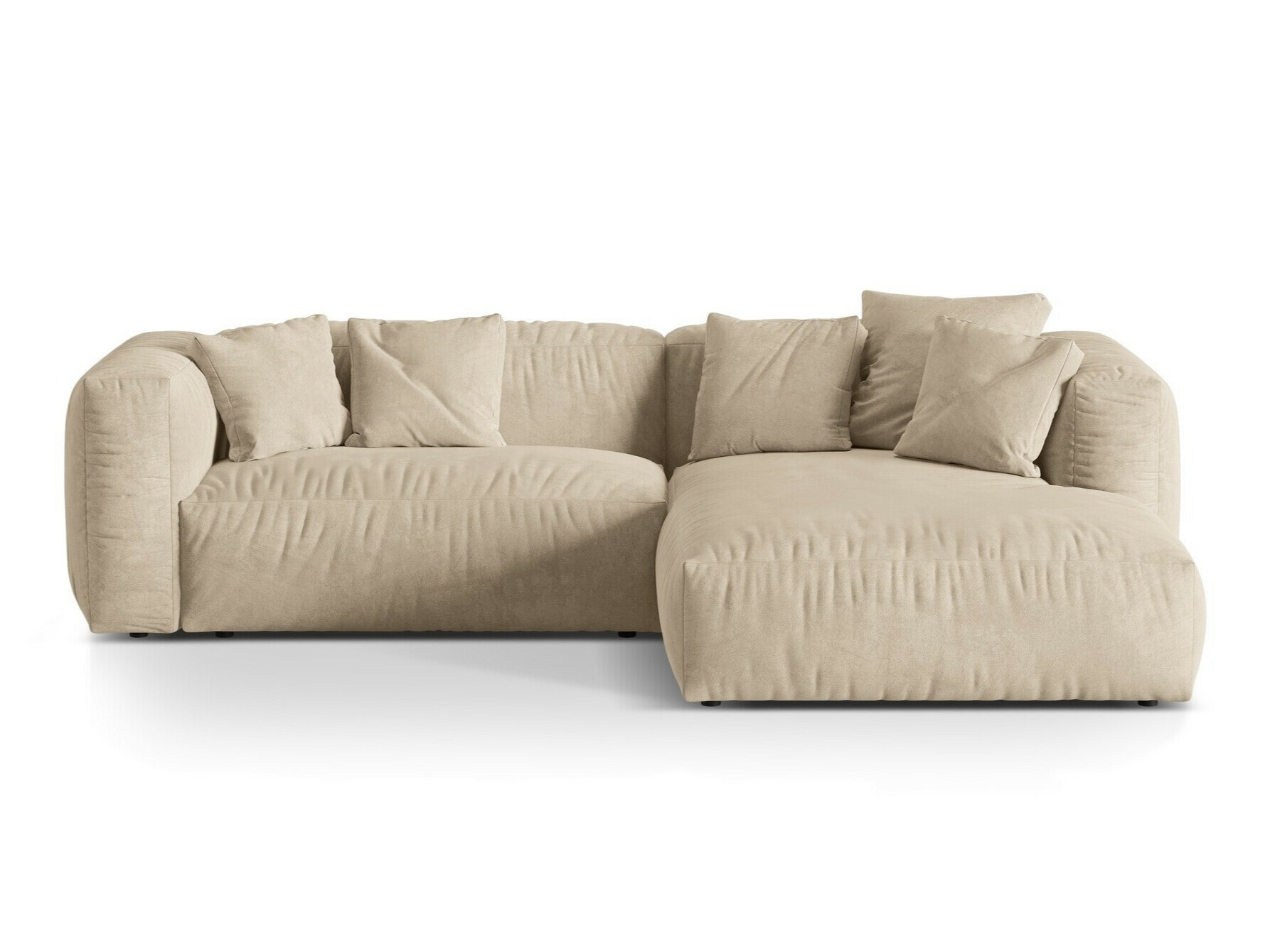 Modularna kutna garnitura Sorcoro 105 (Vogue 01)