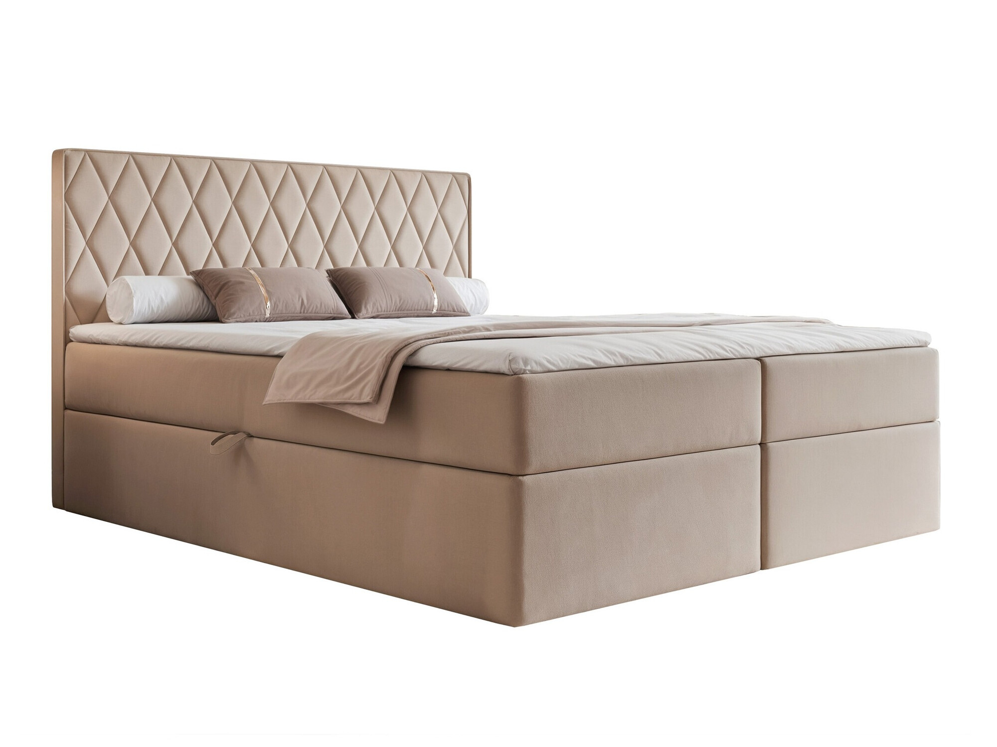 Boxspring krevet Martinez 114 (Magic Velvet 2210)