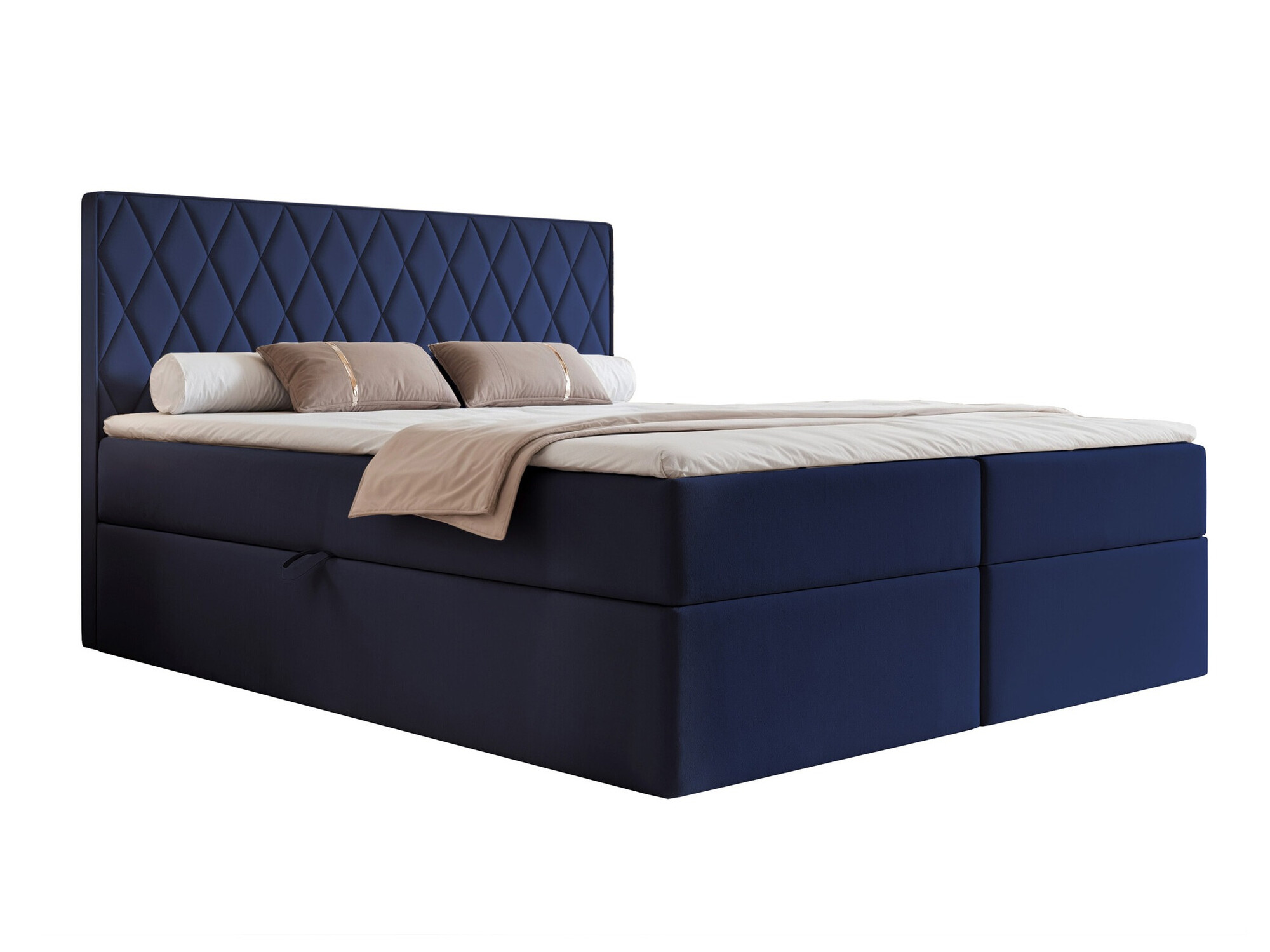 Boxspring krevet Martinez 114 (Magic Velvet 2216)