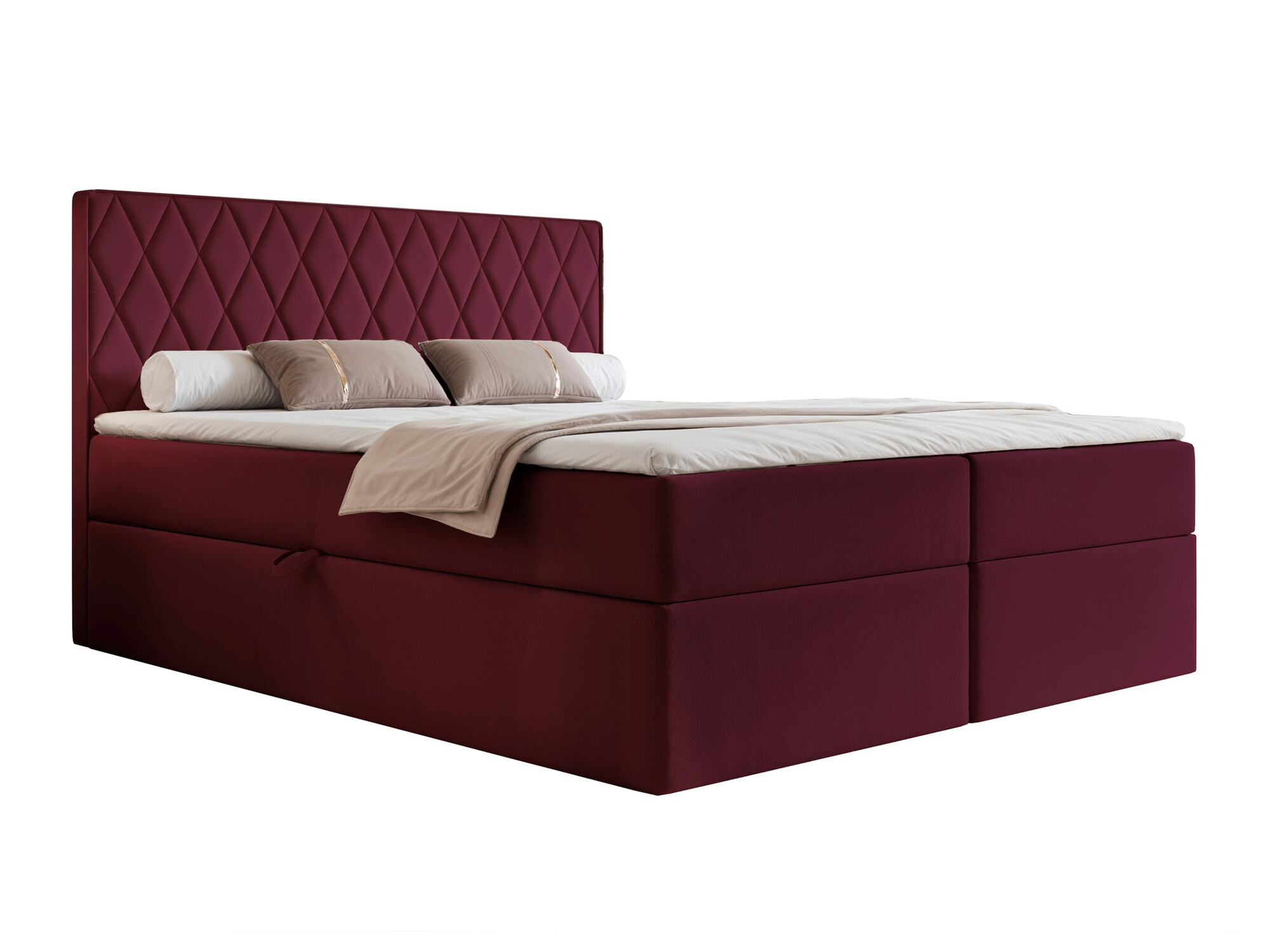 Boxspring krevet Martinez 114 (Magic Velvet 2229)