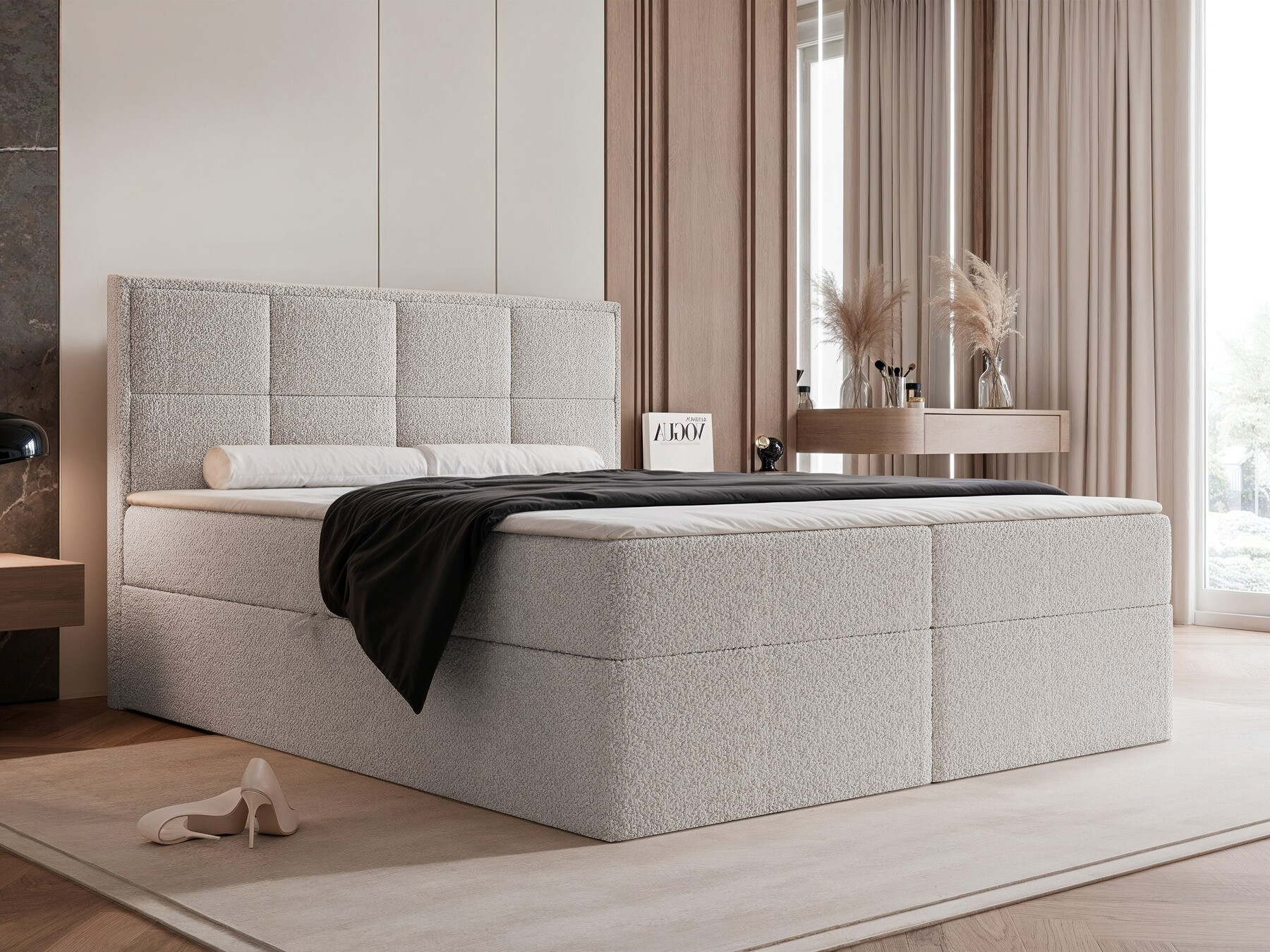 Boxspring krevet Martinez 115 (Abriamo 05)