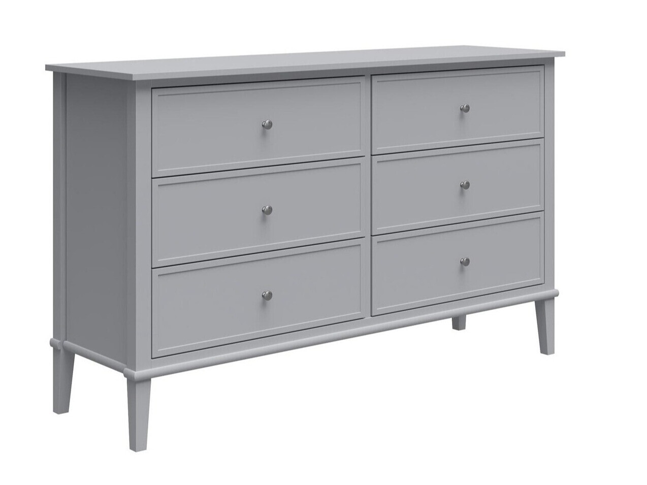 Komoda Sonfivo 106 (Siva)