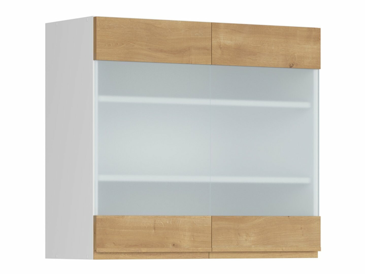 Modularan zidni ormarić Soli Oak 145