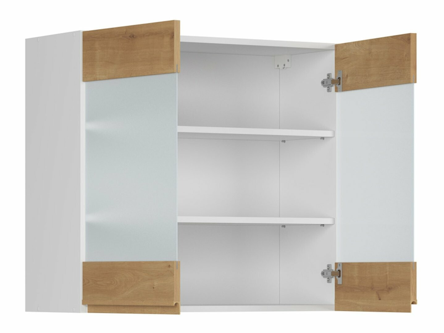 Modularan zidni ormarić Soli Oak 145