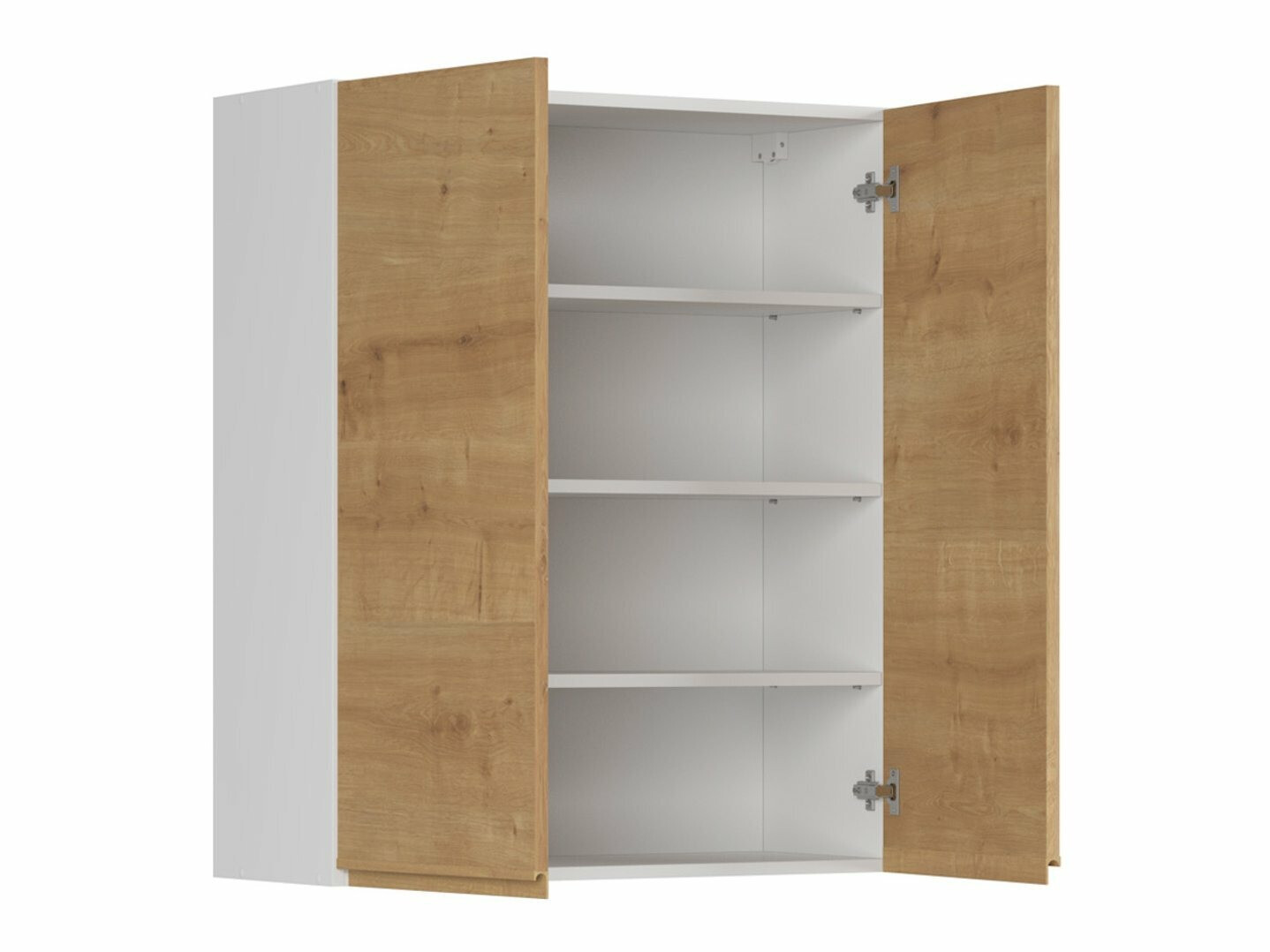 Modularan zidni ormarić Soli Oak 146