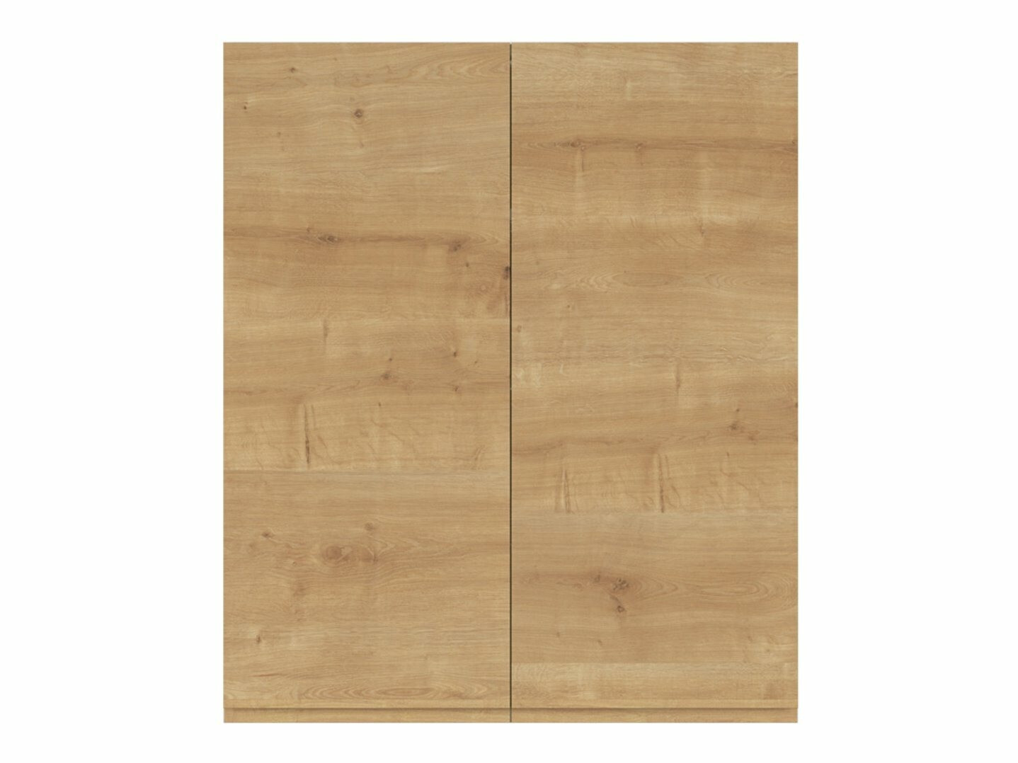 Modularan zidni ormarić Soli Oak 146