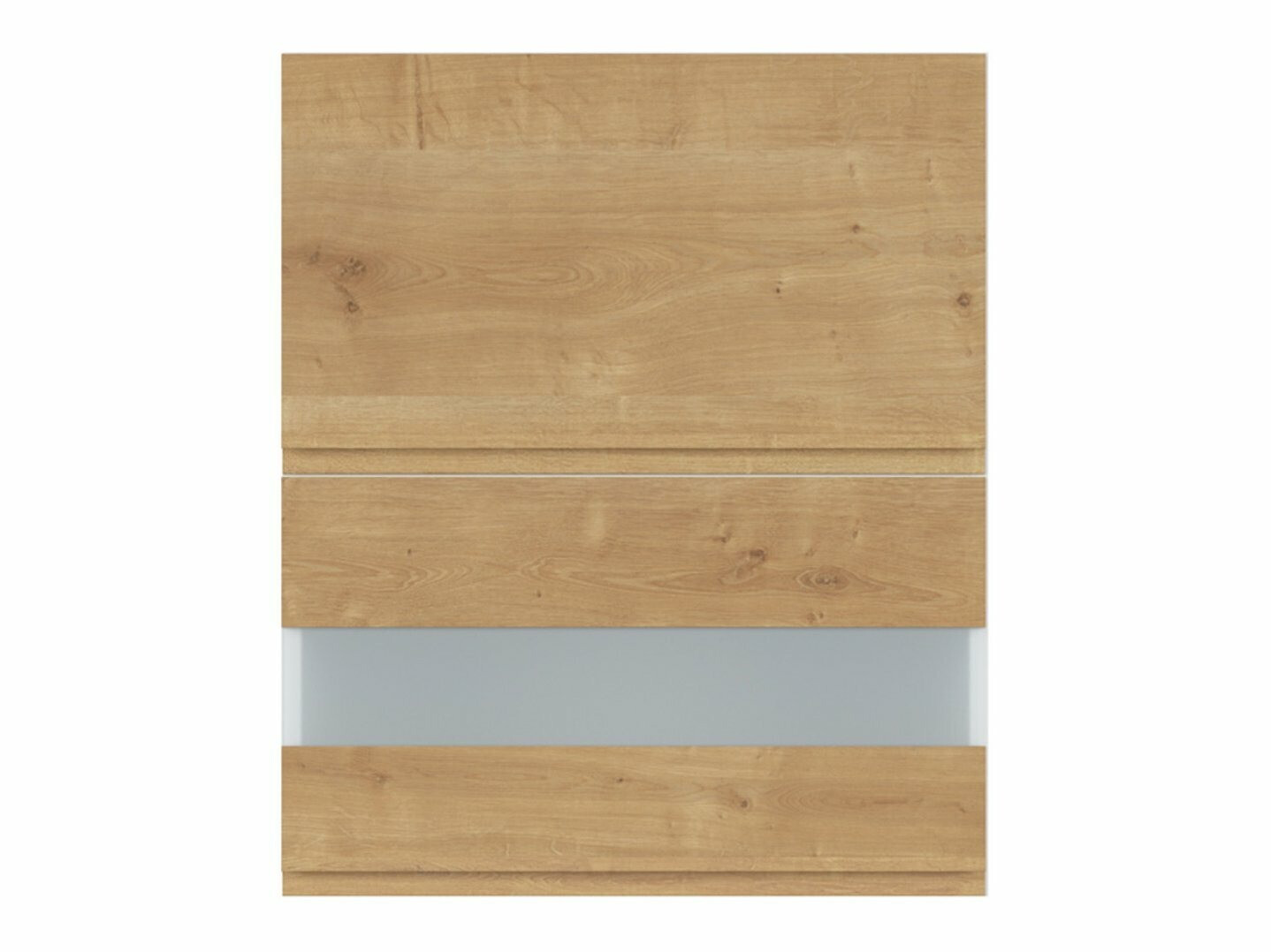 Modularan zidni ormarić Soli Oak 147