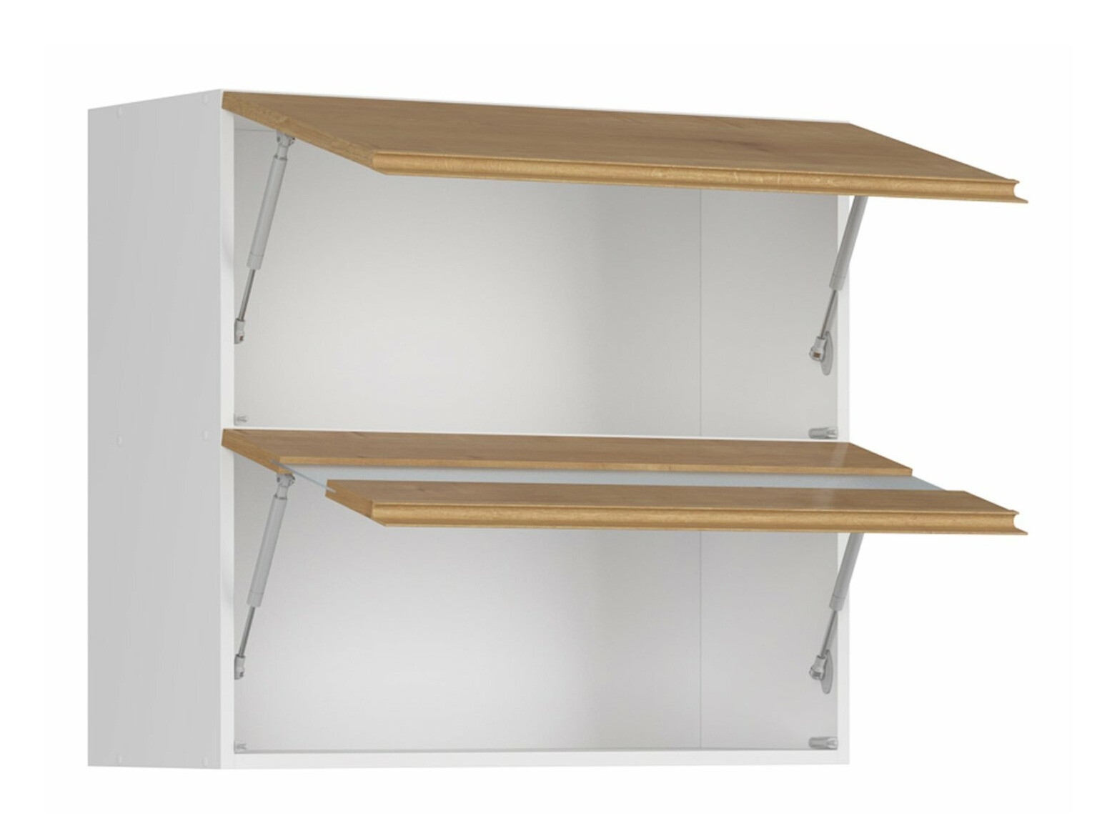 Modularan zidni ormarić Soli Oak 148