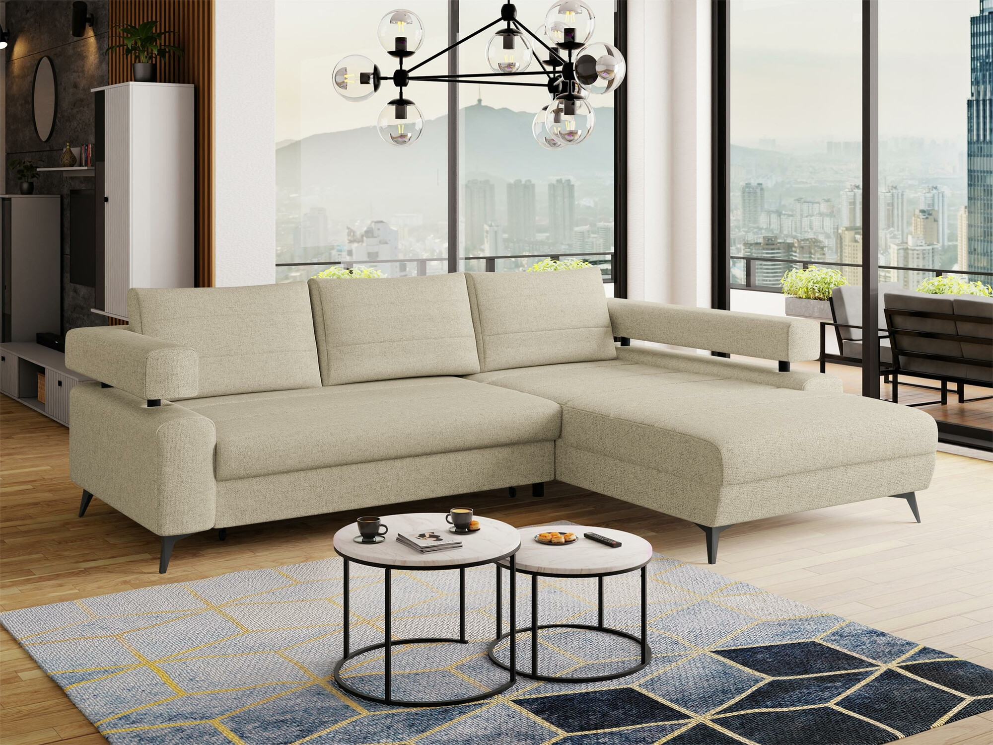 Kutna garnitura Lincoln 199 (Primo 05)