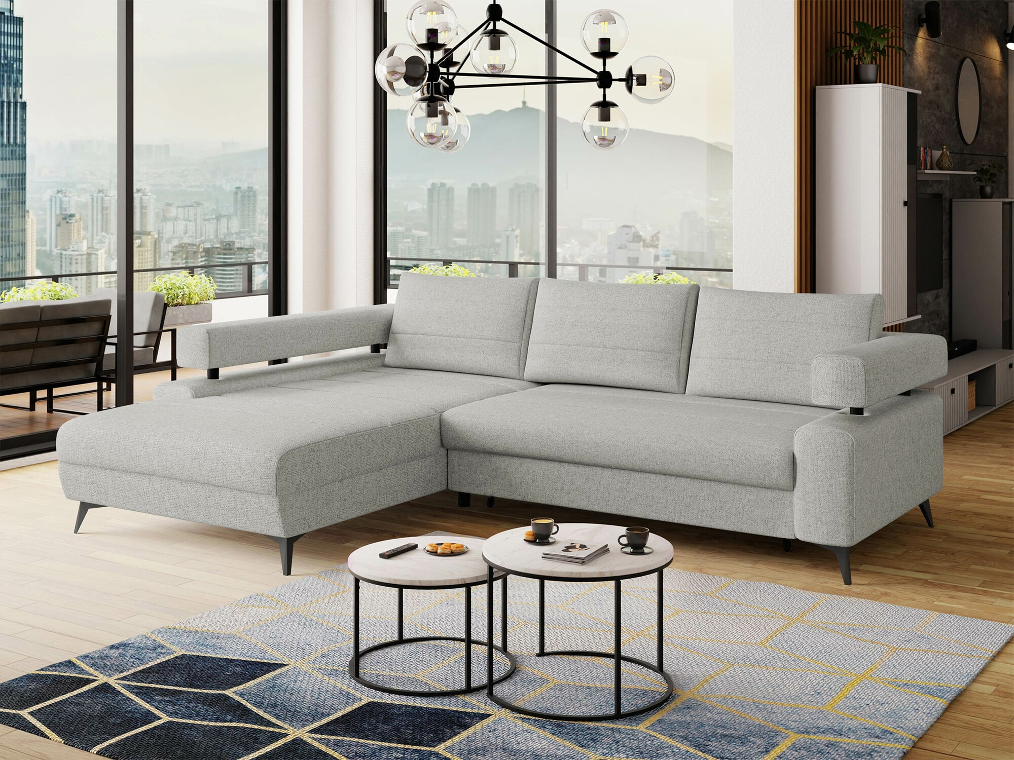 Kutna garnitura Lincoln 199 (Primo 84)