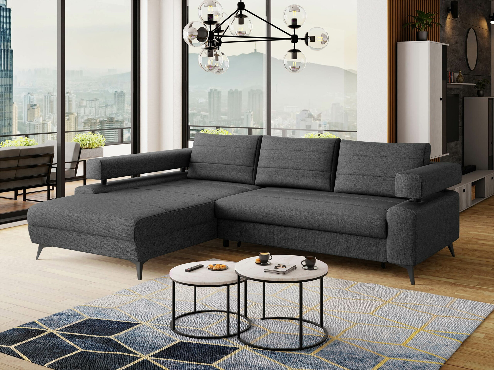 Kutna garnitura Lincoln 199 (Primo 96)