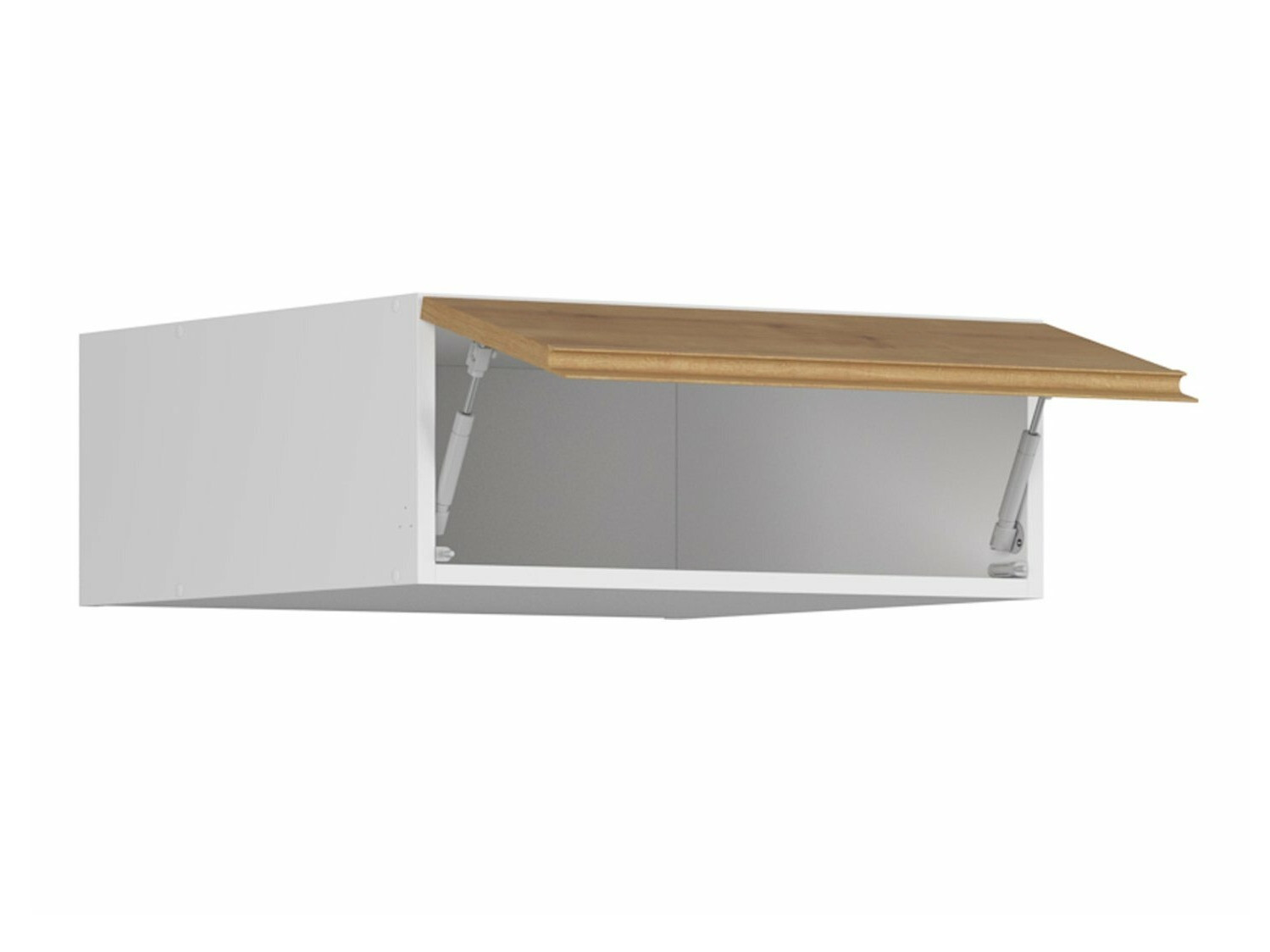 Modularan zidni ormarić Soli Cream 175