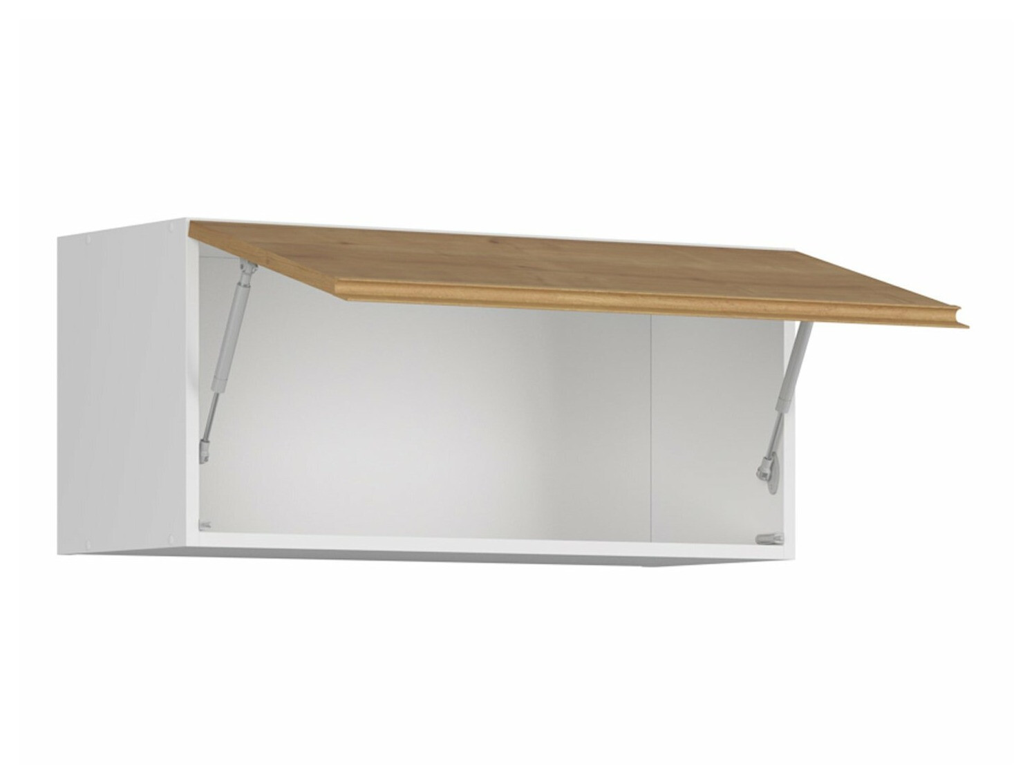 Modularan zidni ormarić Soli Oak 155