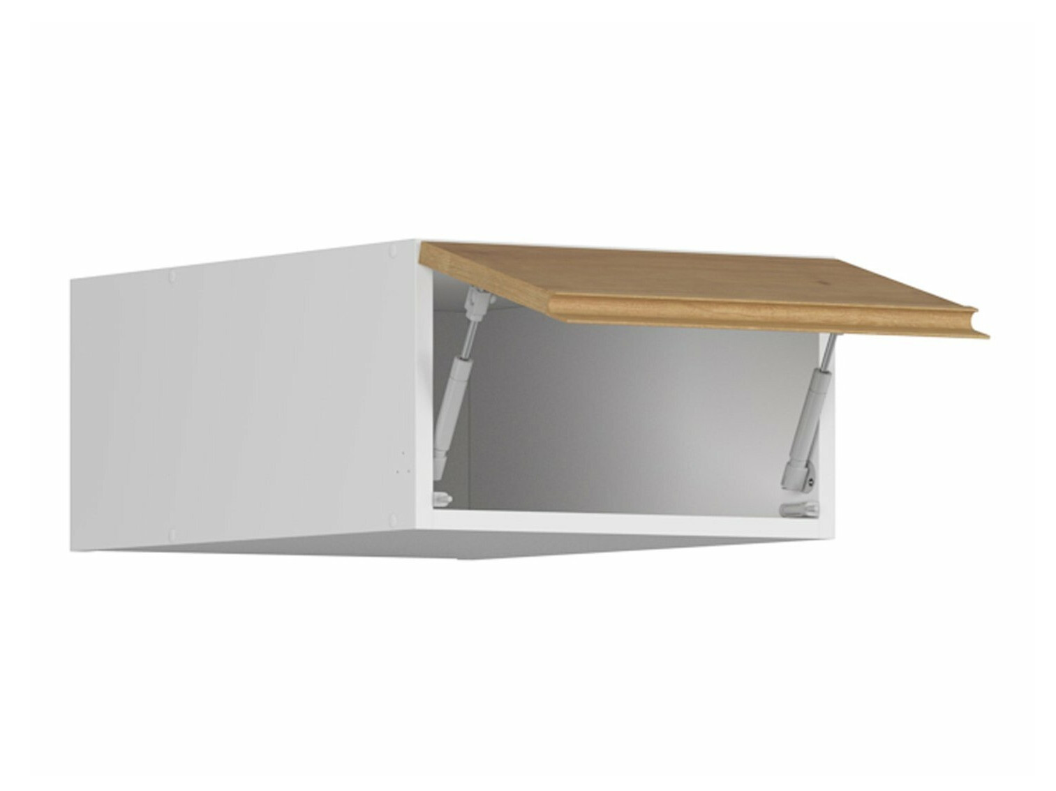 Modularan zidni ormarić Soli Oak 156