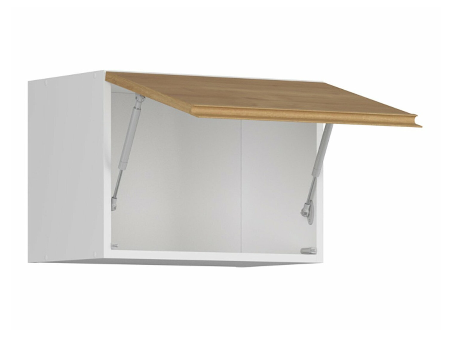 Modularan zidni ormarić Soli Oak 159