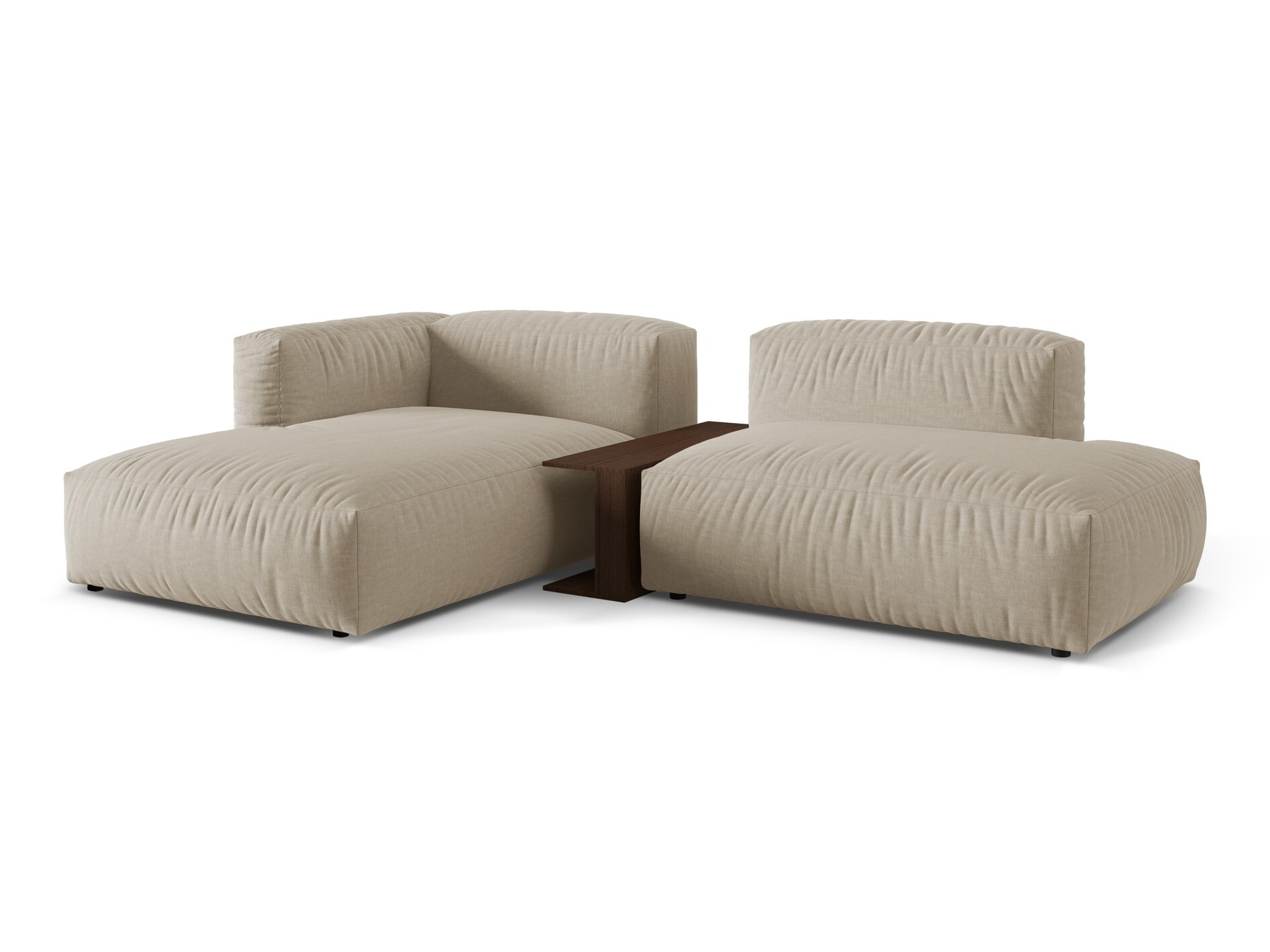 Modularna kutna garnitura Sorcoro 106 (Boston Toffee)