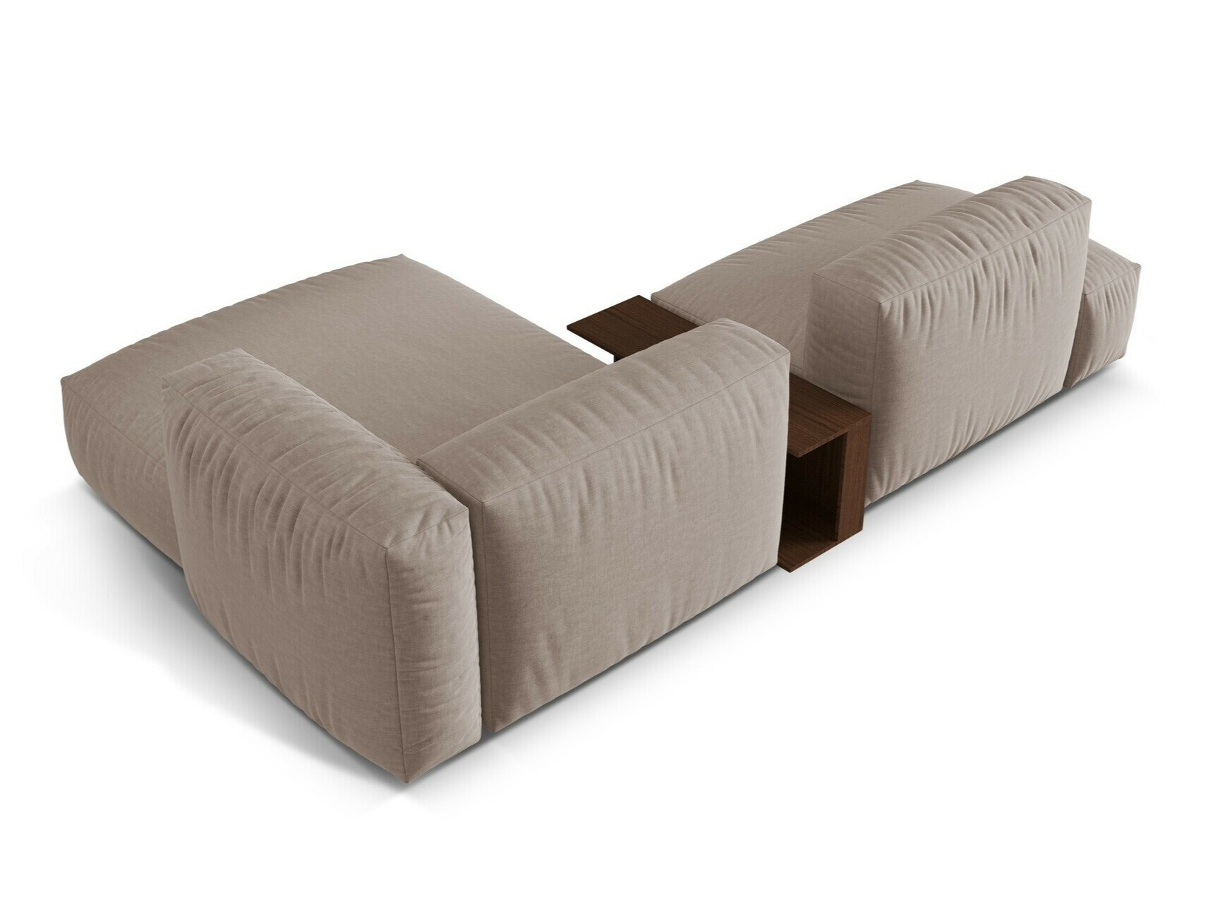 Modularna kutna garnitura Sorcoro 106 (Boston Trufa)