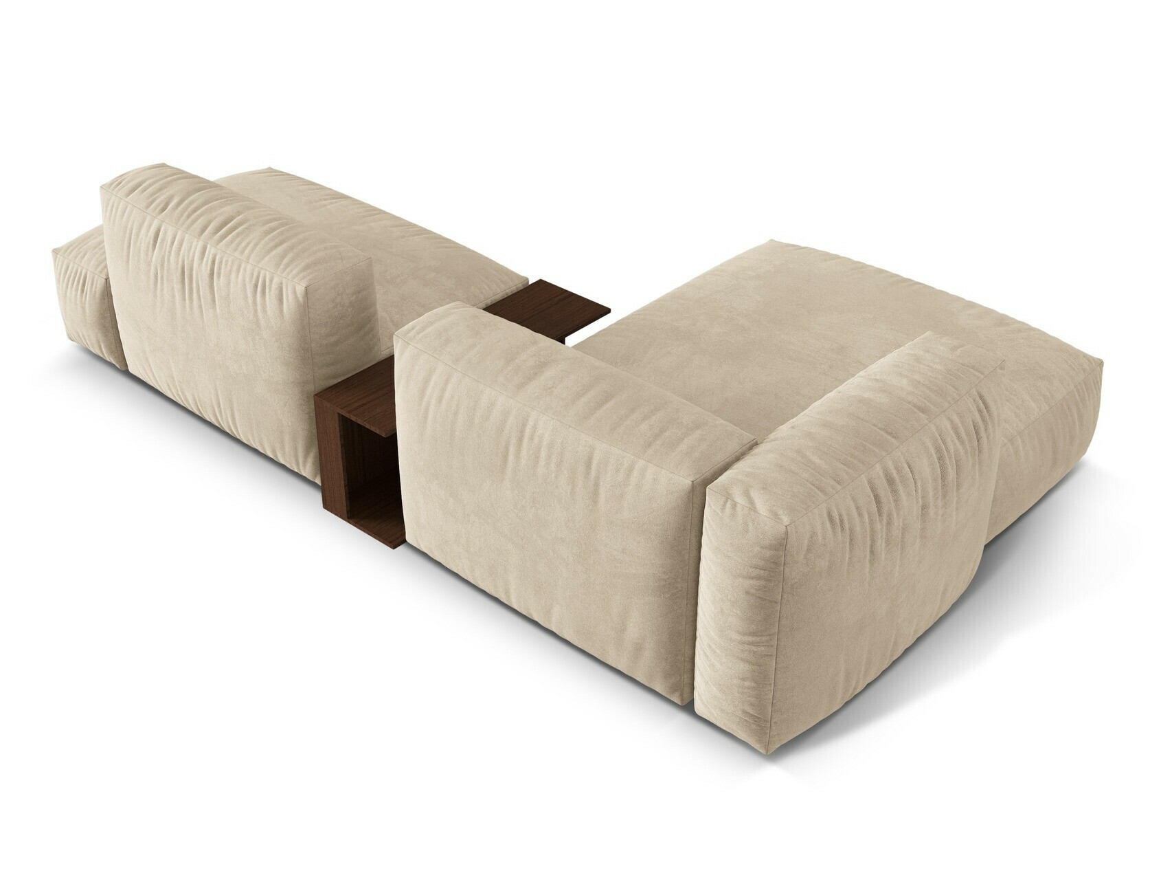 Modularna kutna garnitura Sorcoro 106 (Vogue 01)