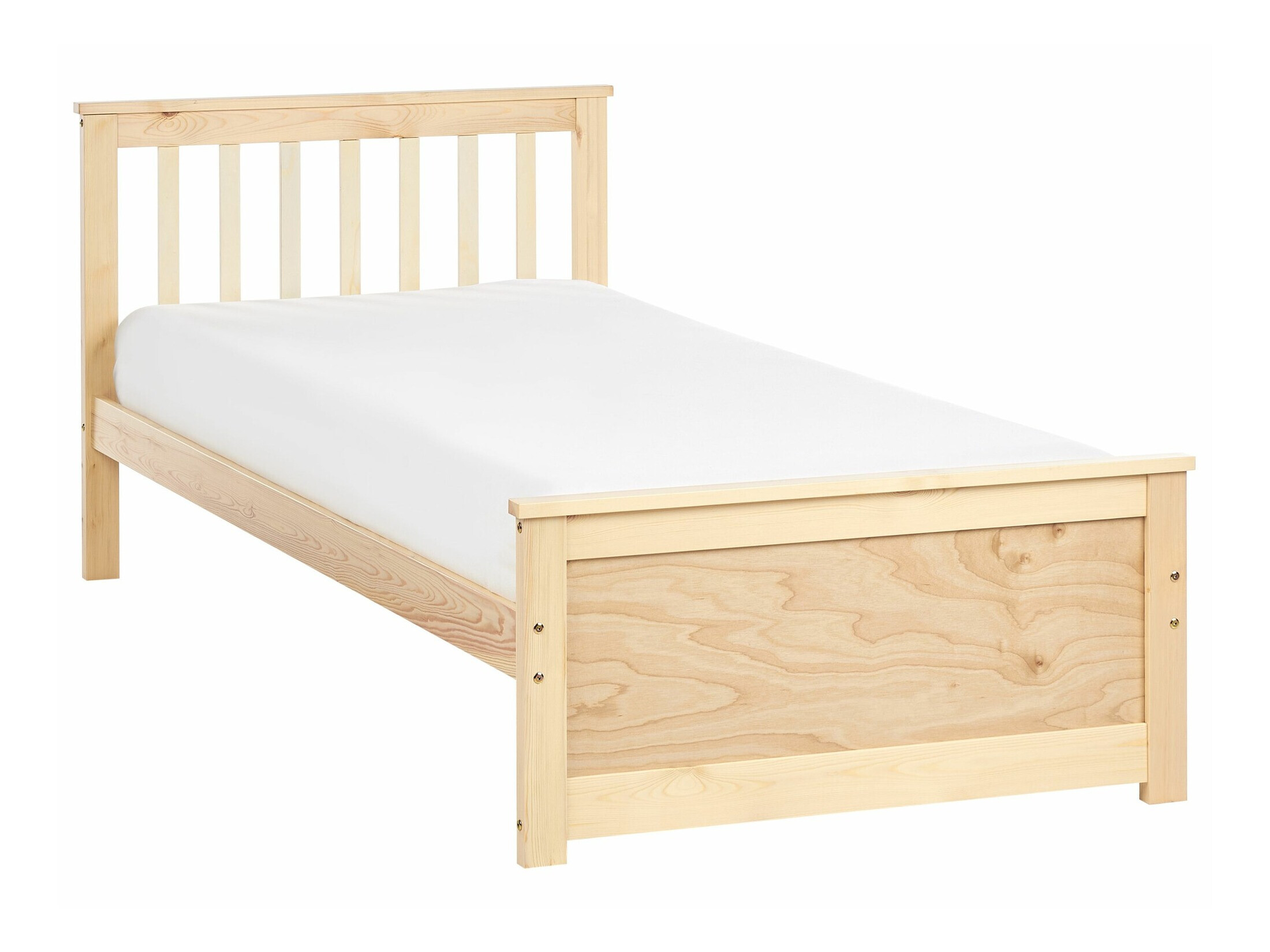 Krevet Berwyn 2470 (Svijetlo drvo)