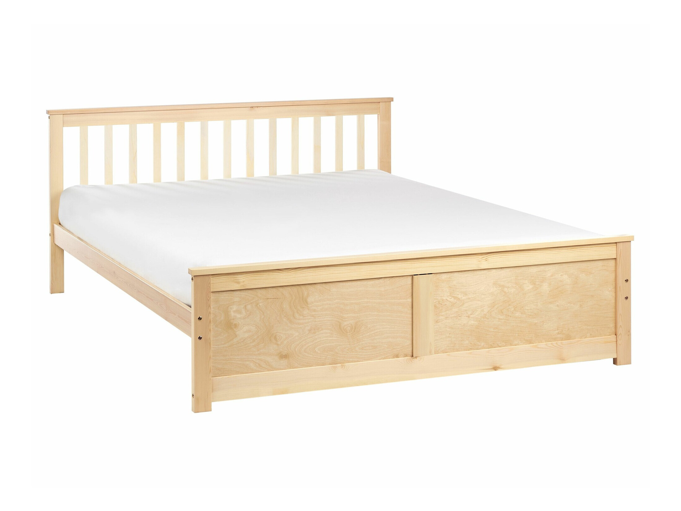 Krevet Berwyn 2470 (Svijetlo drvo)