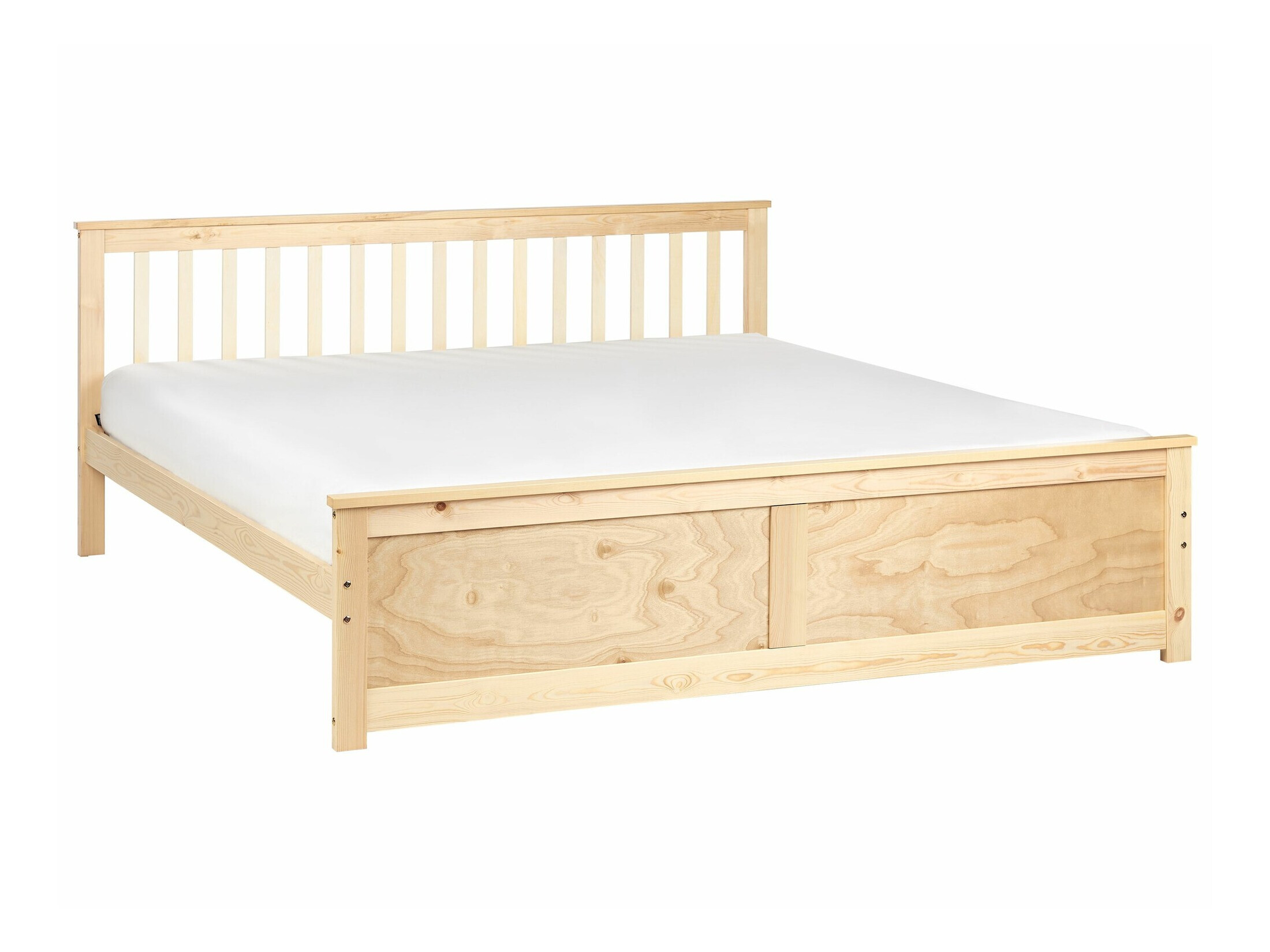 Krevet Berwyn 2470 (Svijetlo drvo)