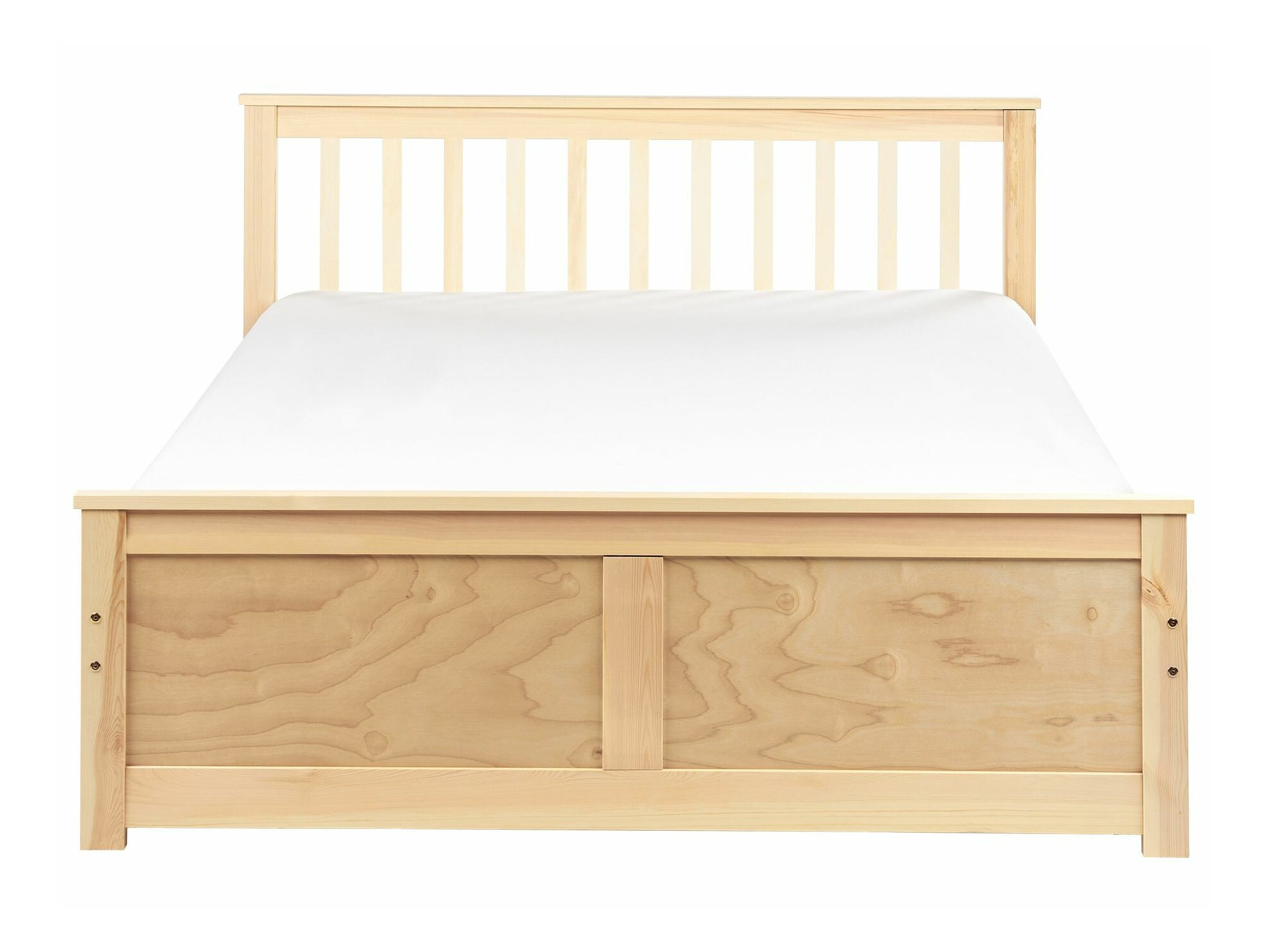 Krevet Berwyn 2470 (Svijetlo drvo)