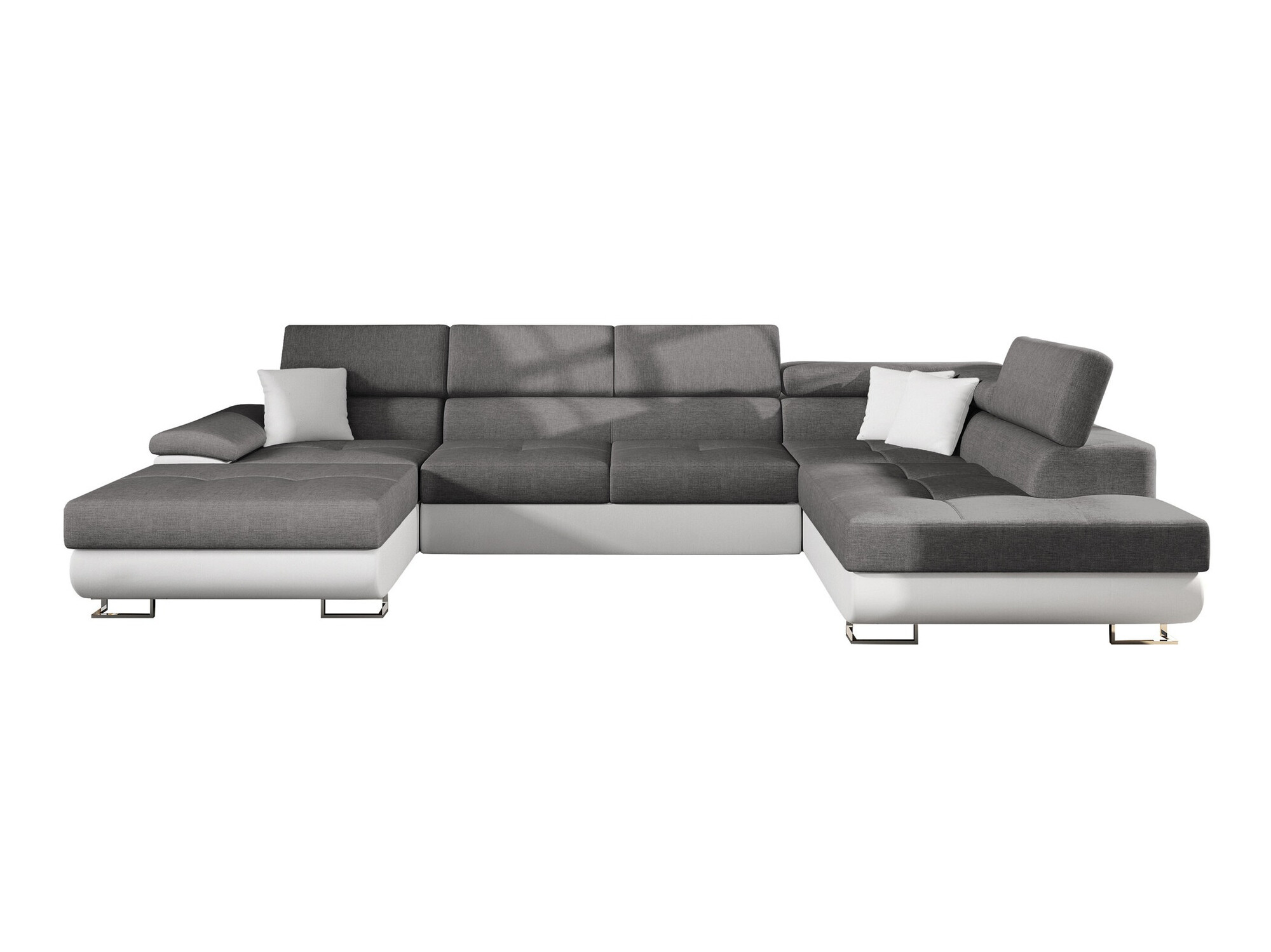 Kutna garnitura Comfivo Ruta IV (Soft 017 + Lux 05)