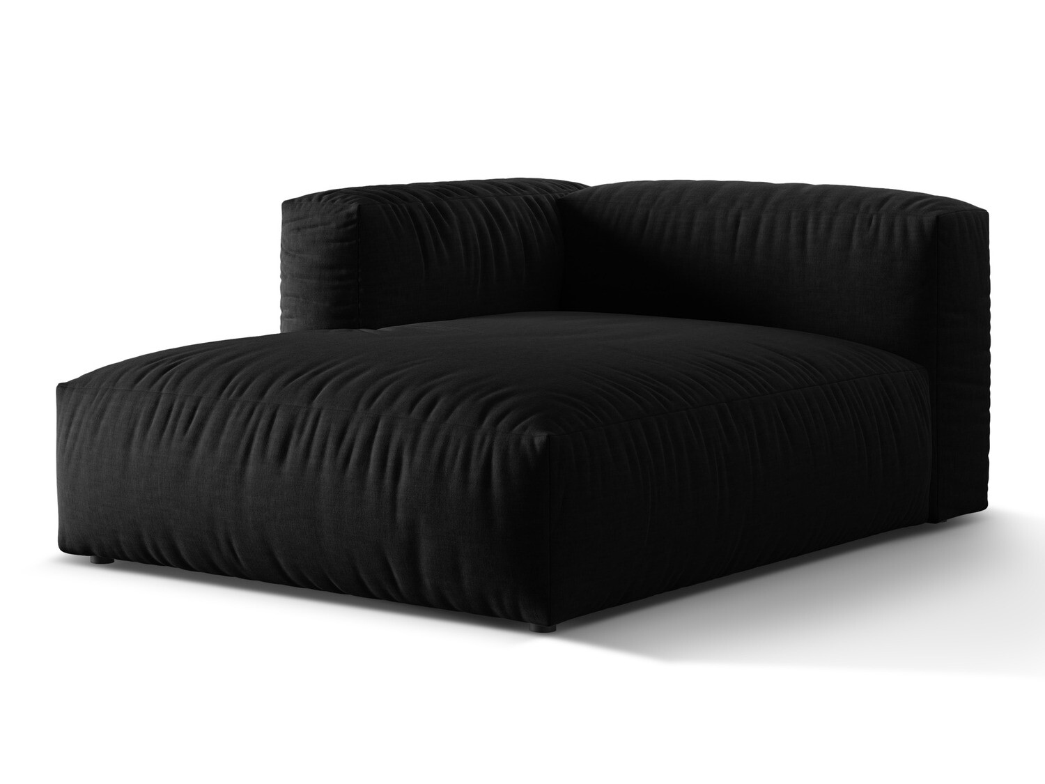 Modularna fotelja Sorcoro 107 (Boston Black)