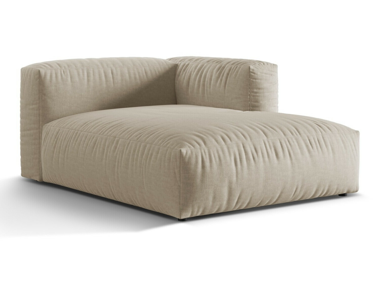 Modularna fotelja Sorcoro 107 (Boston Toffee)