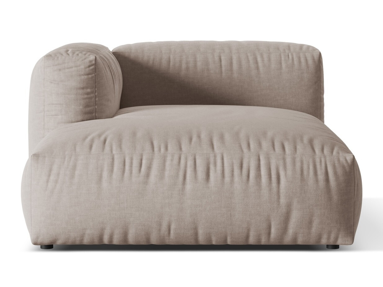 Modularna fotelja Sorcoro 107 (Boston Trufa)