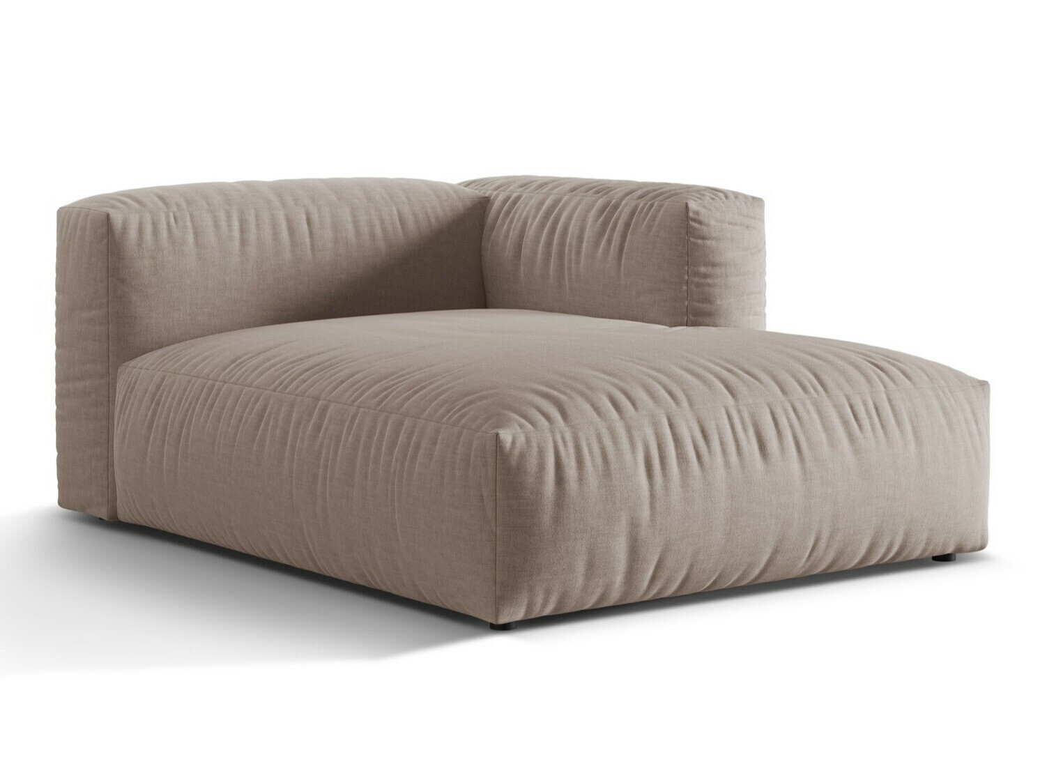 Modularna fotelja Sorcoro 107 (Boston Trufa)