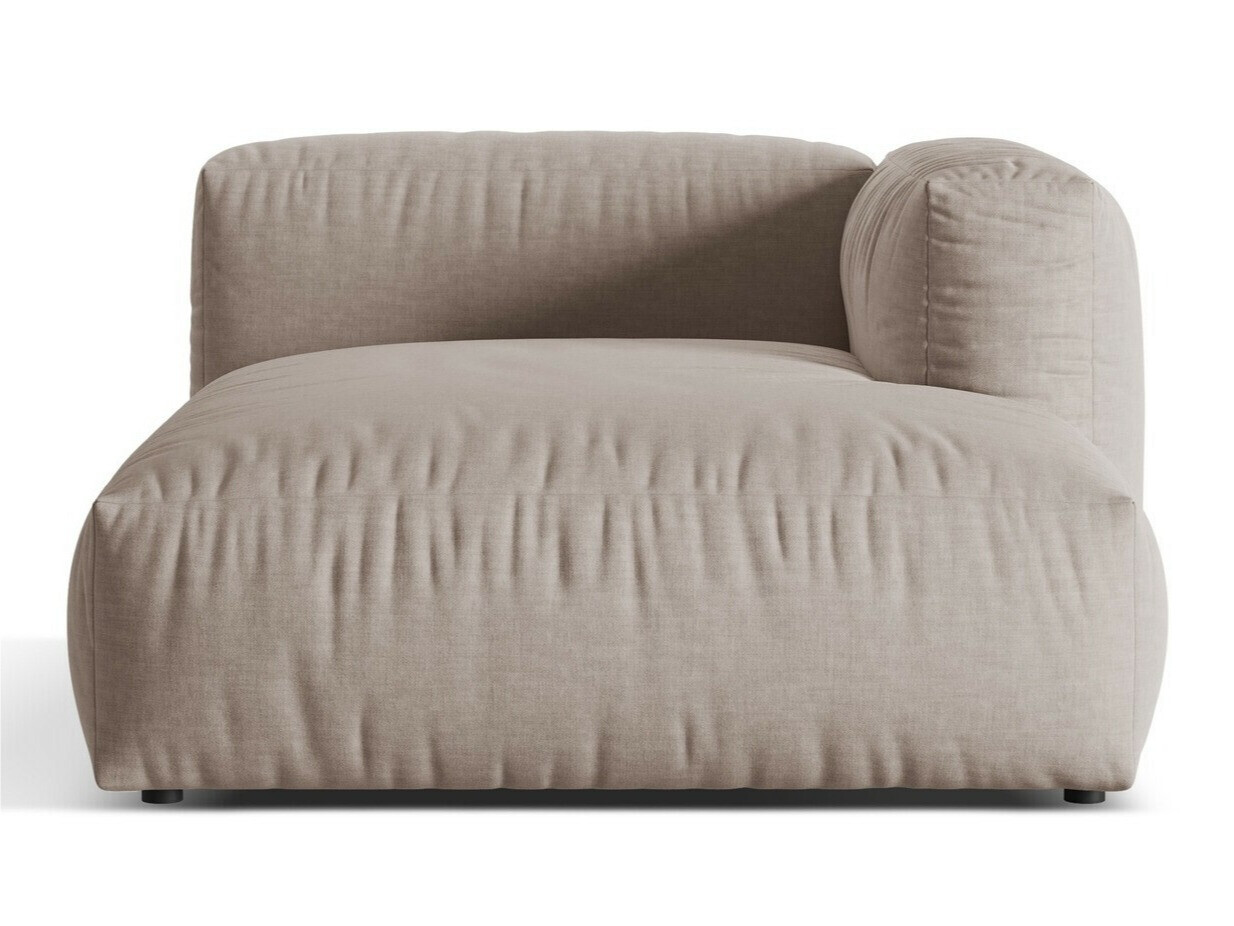 Modularna fotelja Sorcoro 107 (Boston Trufa)