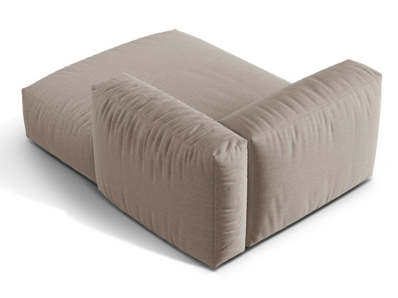 Modularna fotelja Sorcoro 107 (Boston Trufa)