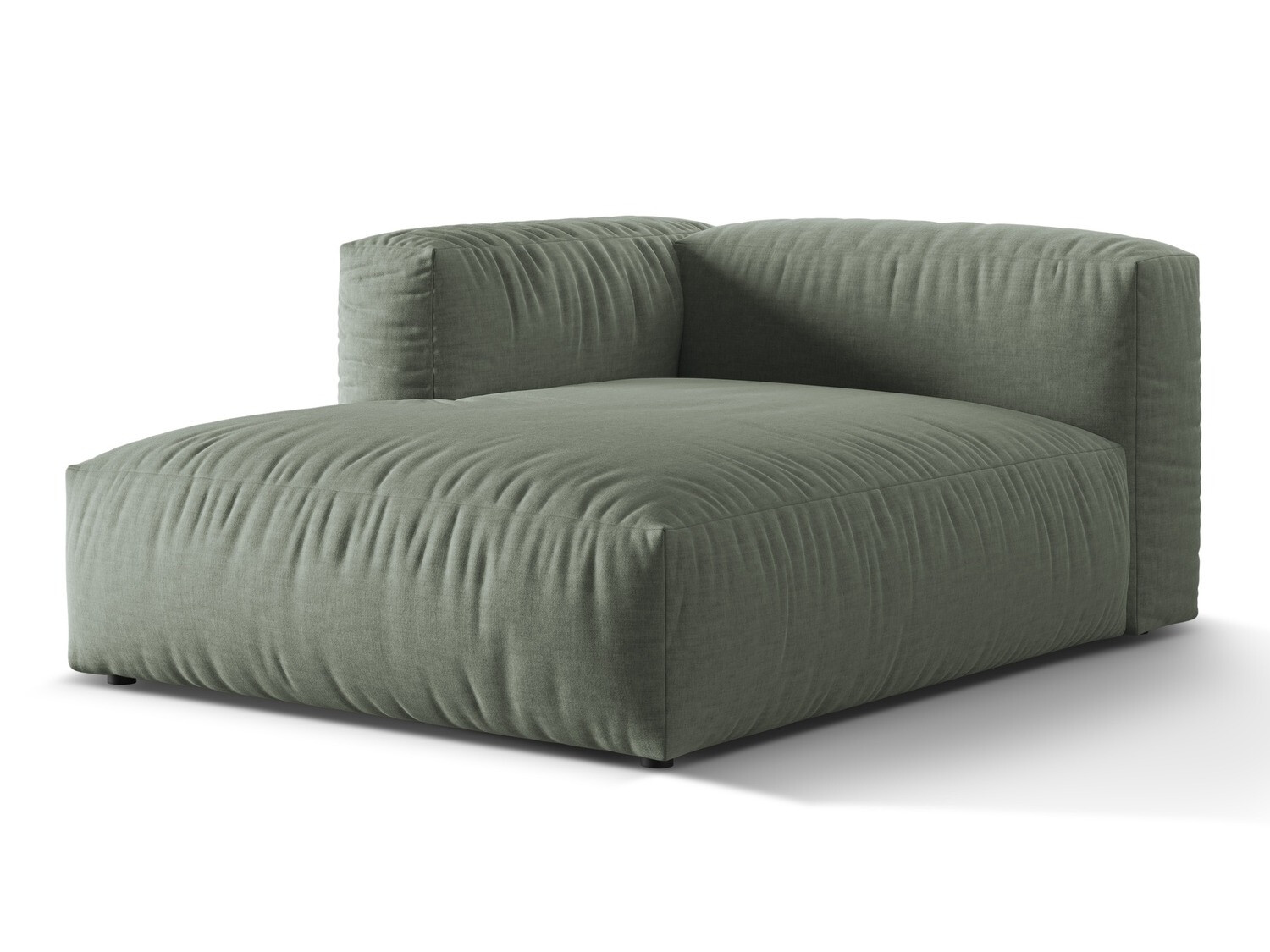 Modularna fotelja Sorcoro 107 (Boston Water Green)