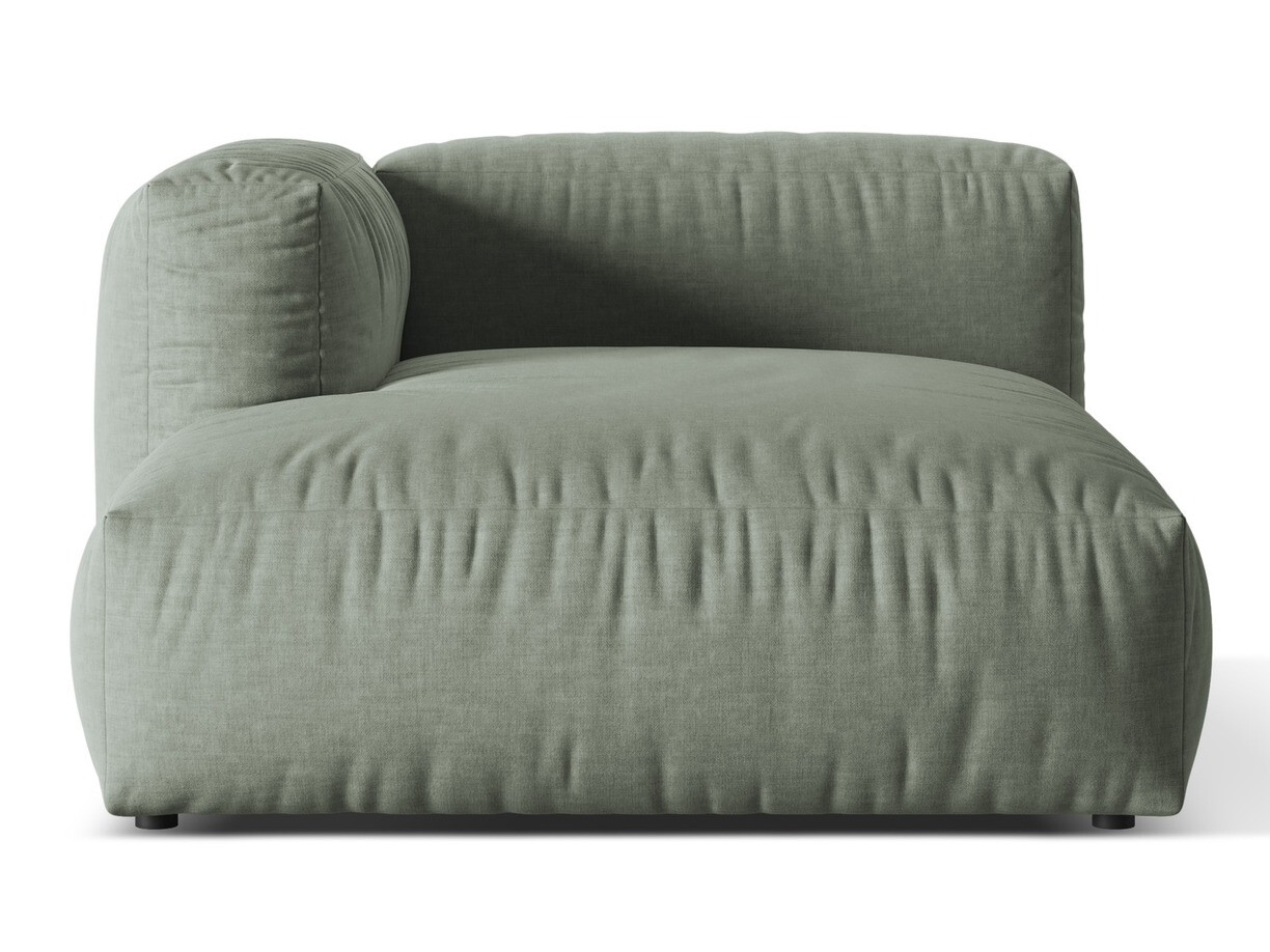 Modularna fotelja Sorcoro 107 (Boston Water Green)