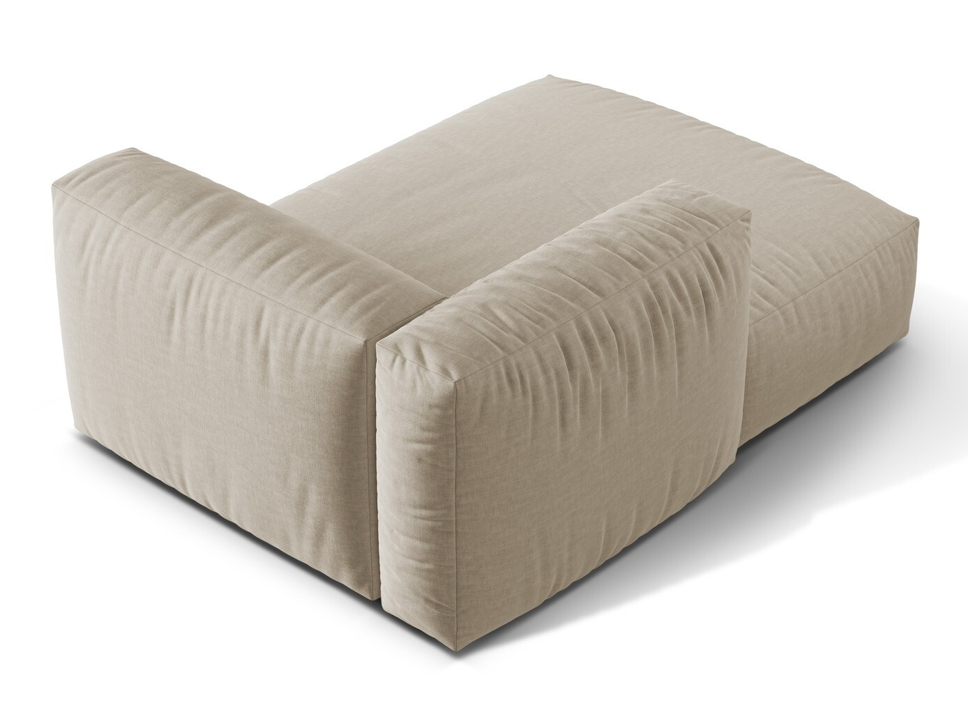 Modularne sjedeće garniture Sorcoro 107 (Boston Toffee)
