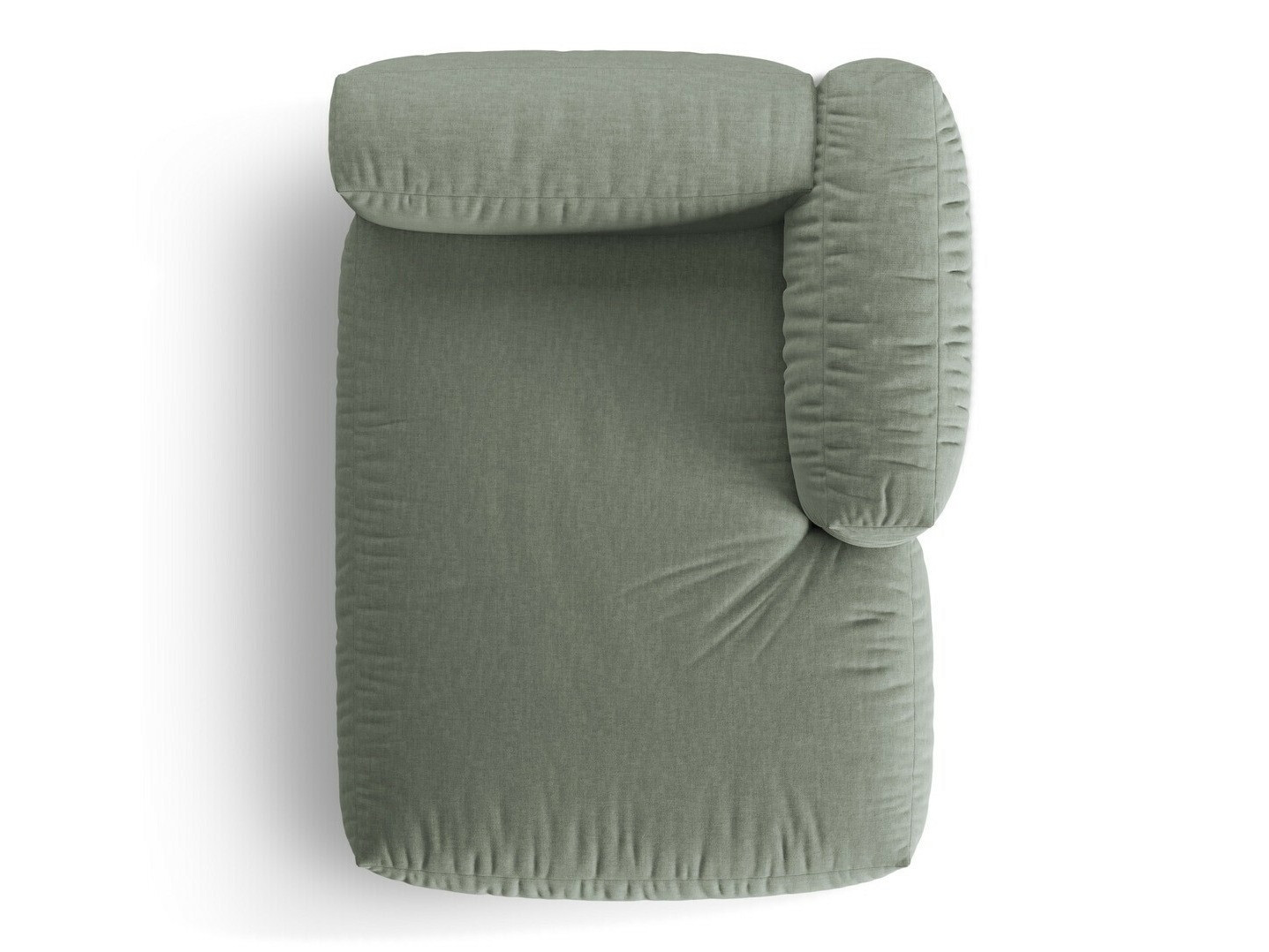 Modularne sjedeće garniture Sorcoro 107 (Boston Water Green)