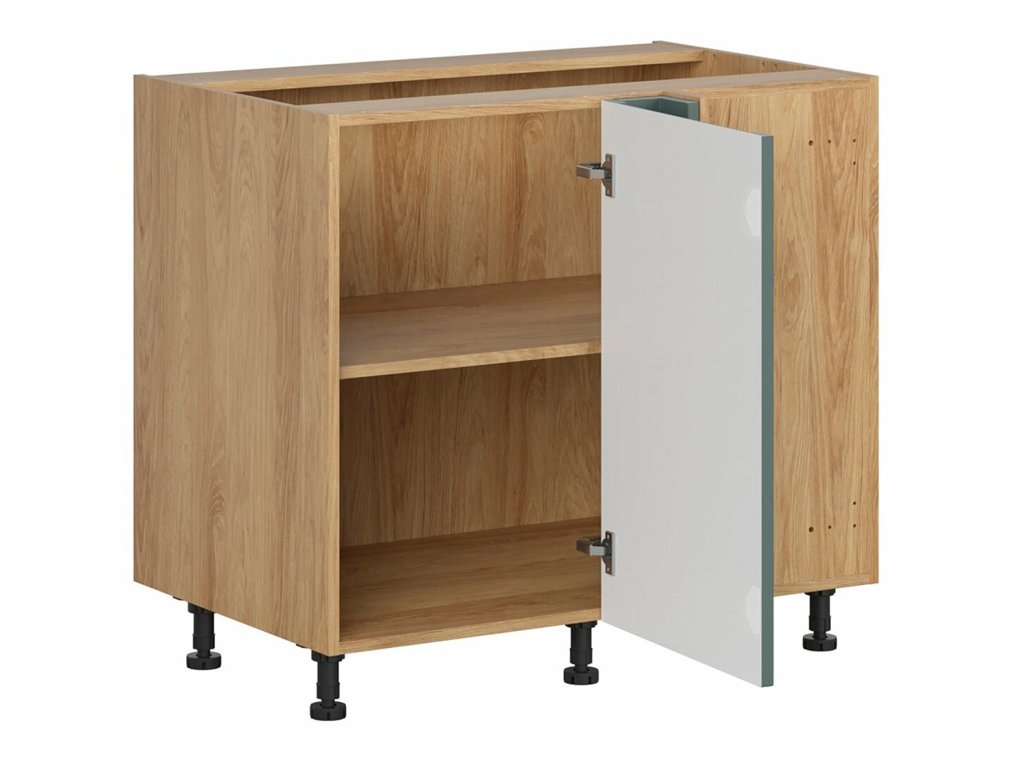 Modularan kutni ormarić Riso Green 128