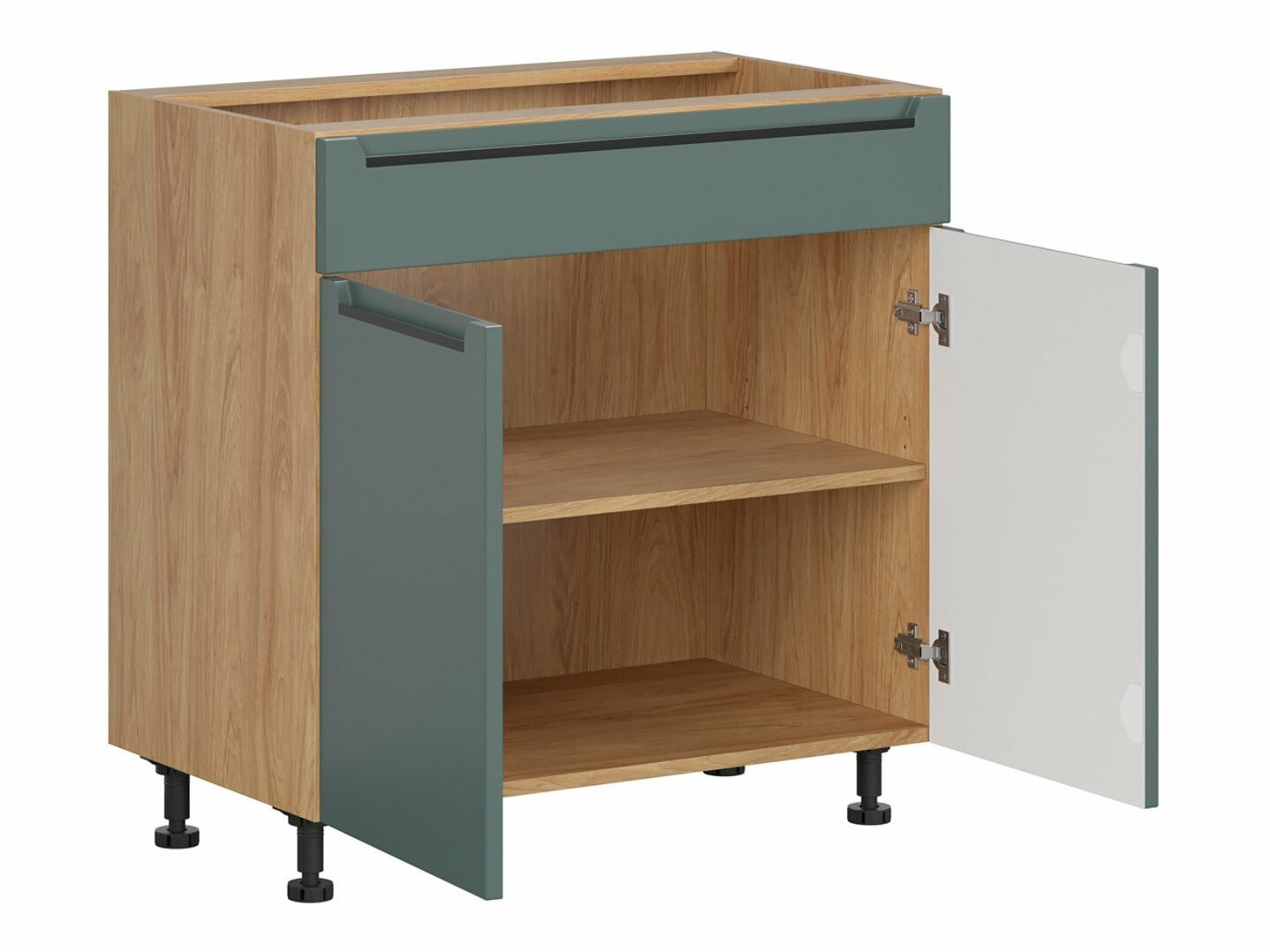 Modularni ormarić s vratima Riso Green 101