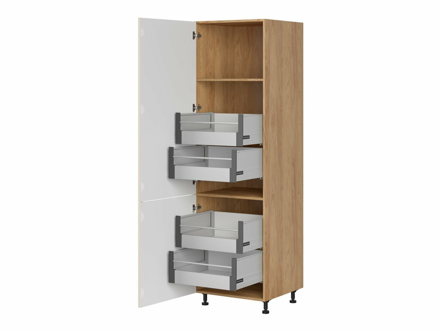 Modularni ormarić s vratima Riso Green 112