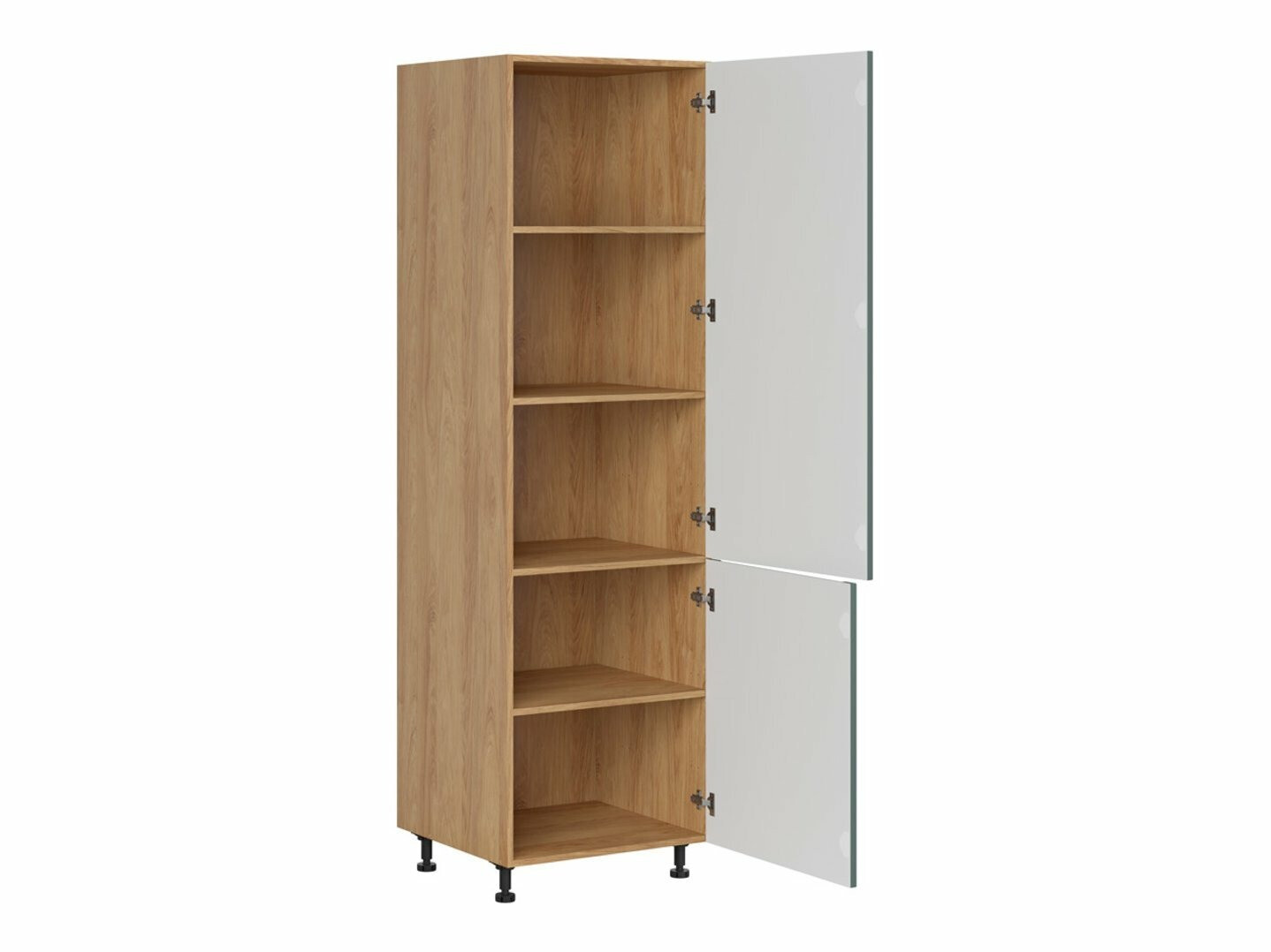Modularni ormarić s vratima Riso Green 113