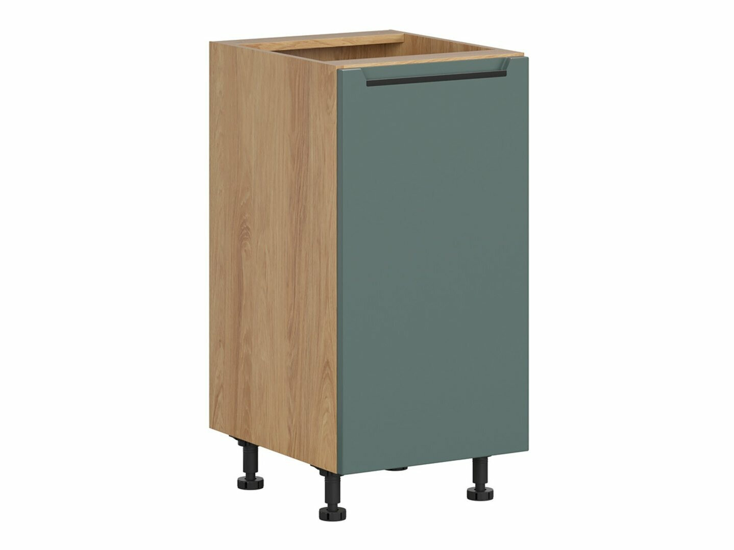 Modularni ormarić s vratima Riso Green 114