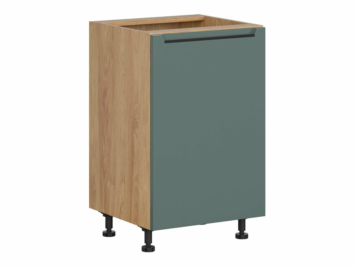 Modularni ormarić s vratima Riso Green 116