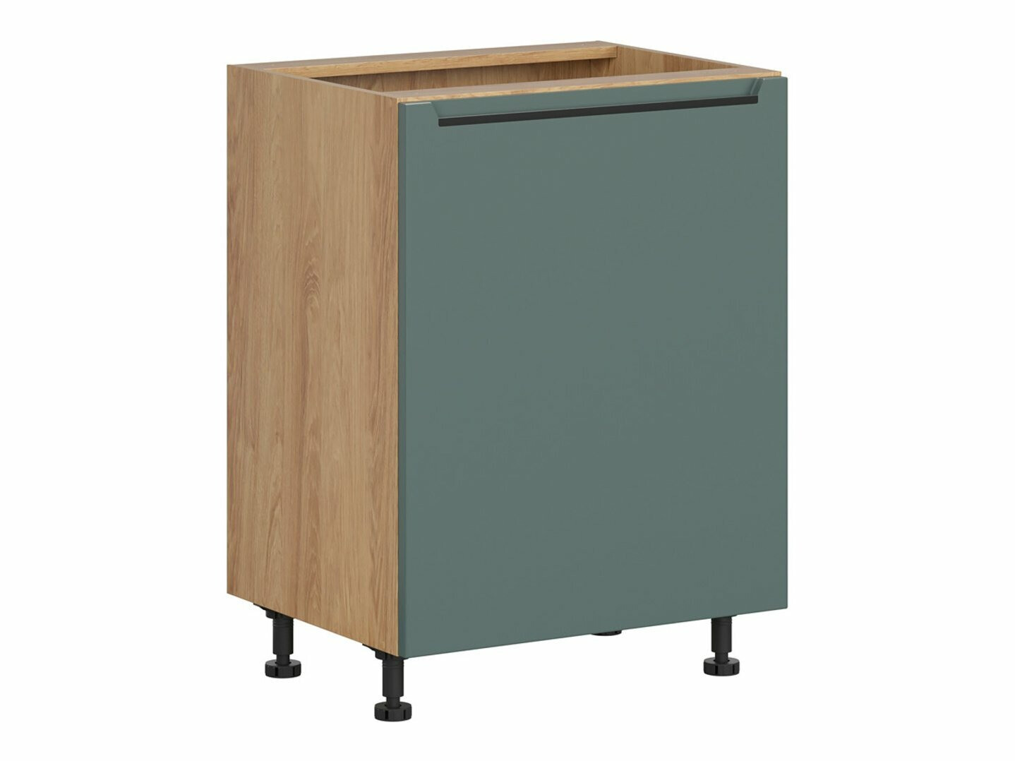 Modularni ormarić s vratima Riso Green 117